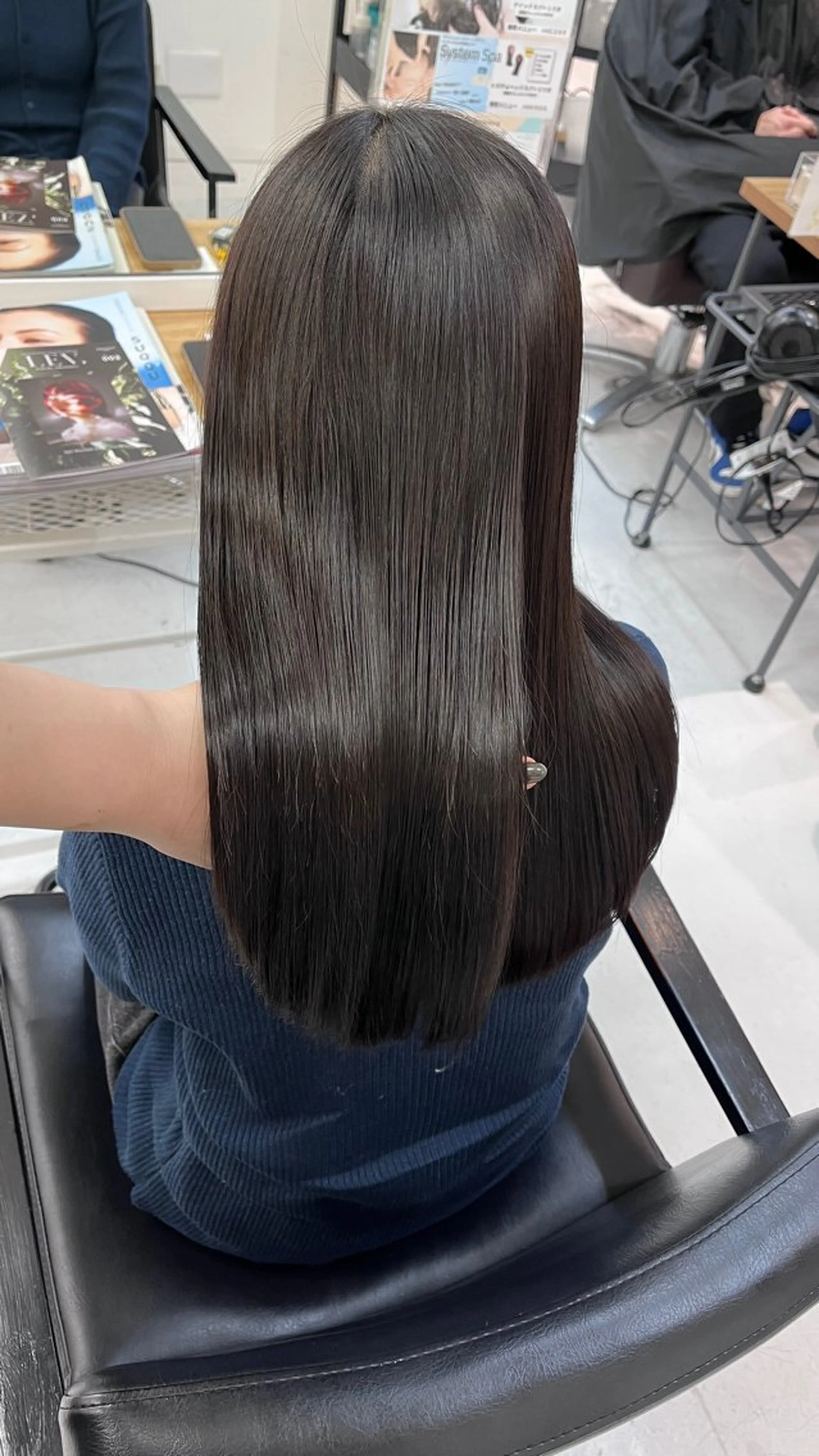 ロング 🫧伊東　美優🫧 レイヤーカット⭐︎のヘアスタイル