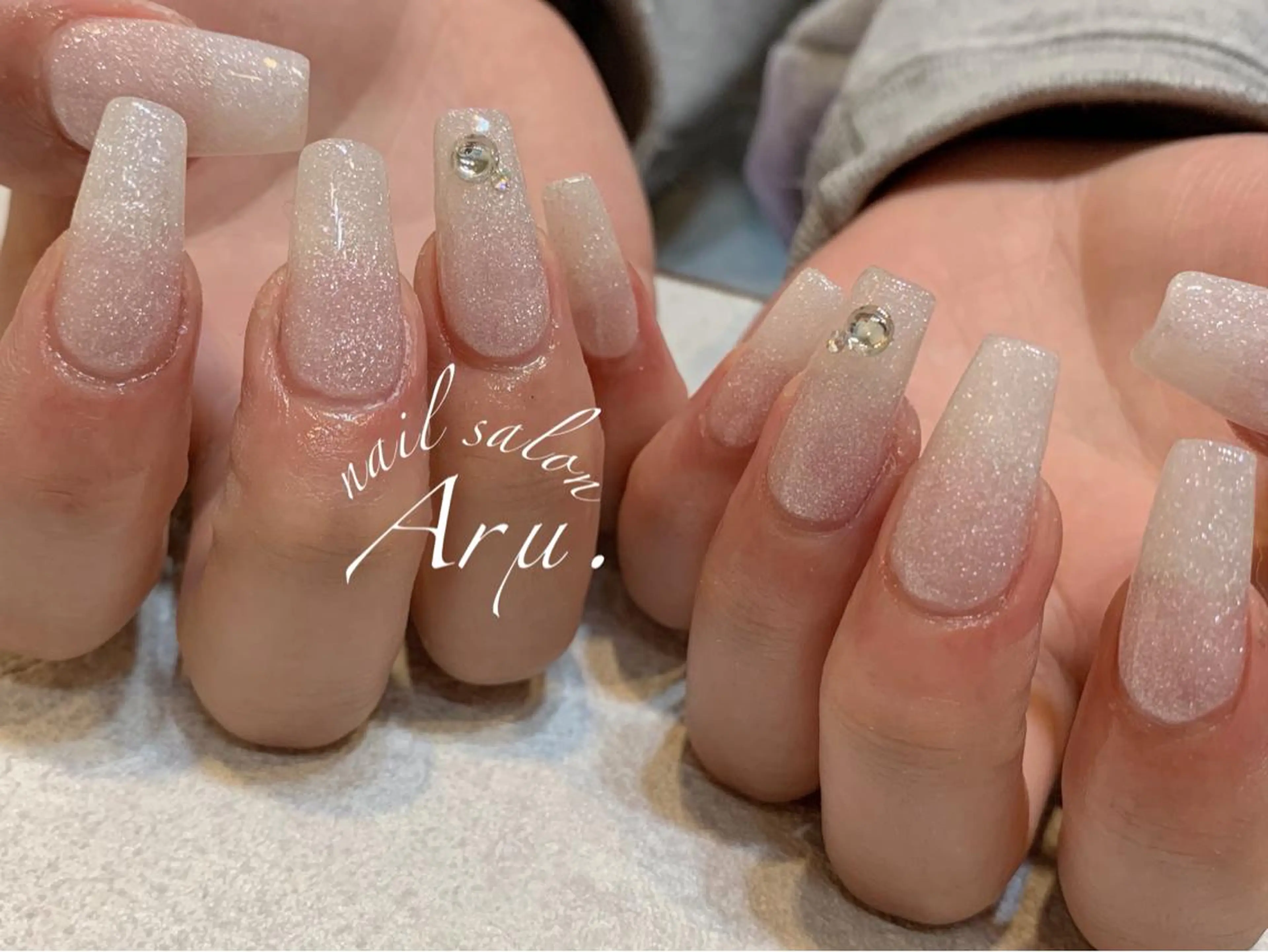 ネイル nail salon Arμ.のネイルデザイン