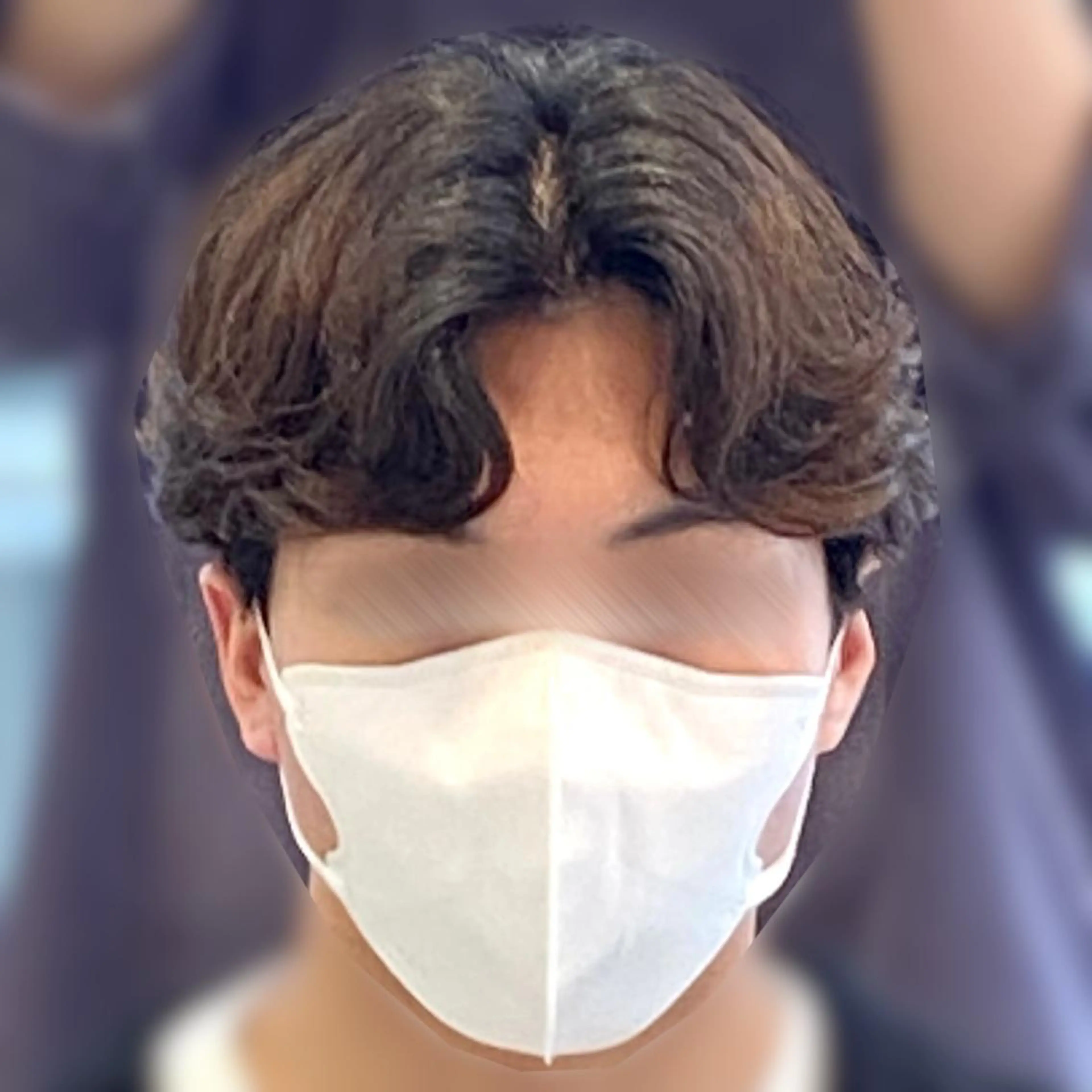 パーマ メンズ カルマパーマ メンズパーマ カット パーマ メンズ縮毛矯正 ♠️店長下平隼人のヘアスタイル