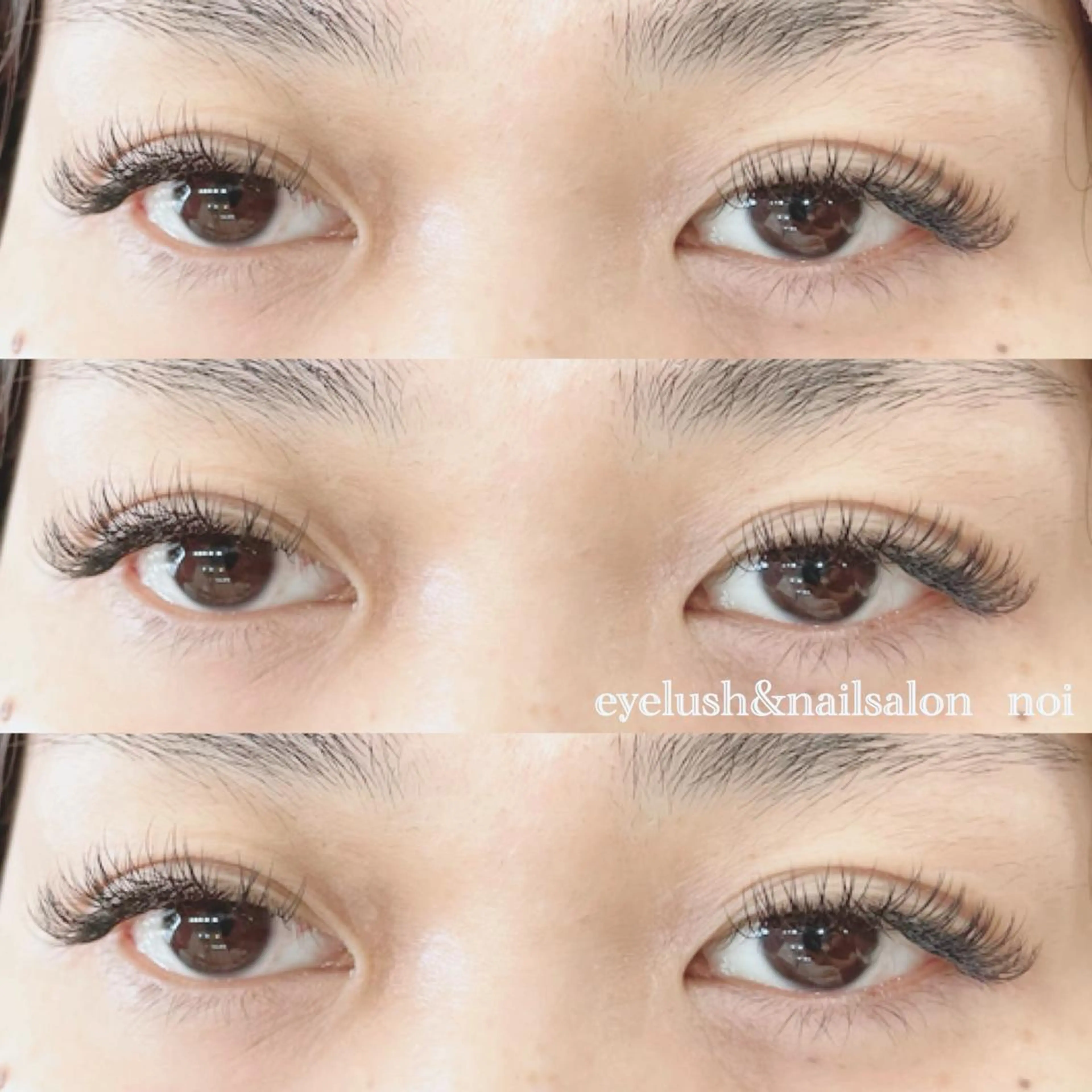 マツエク・マツパ eyelash＆nailsalon noi　経堂店【ノイ】所属・木屋尾 結加の眉毛・アイブロウイメージ