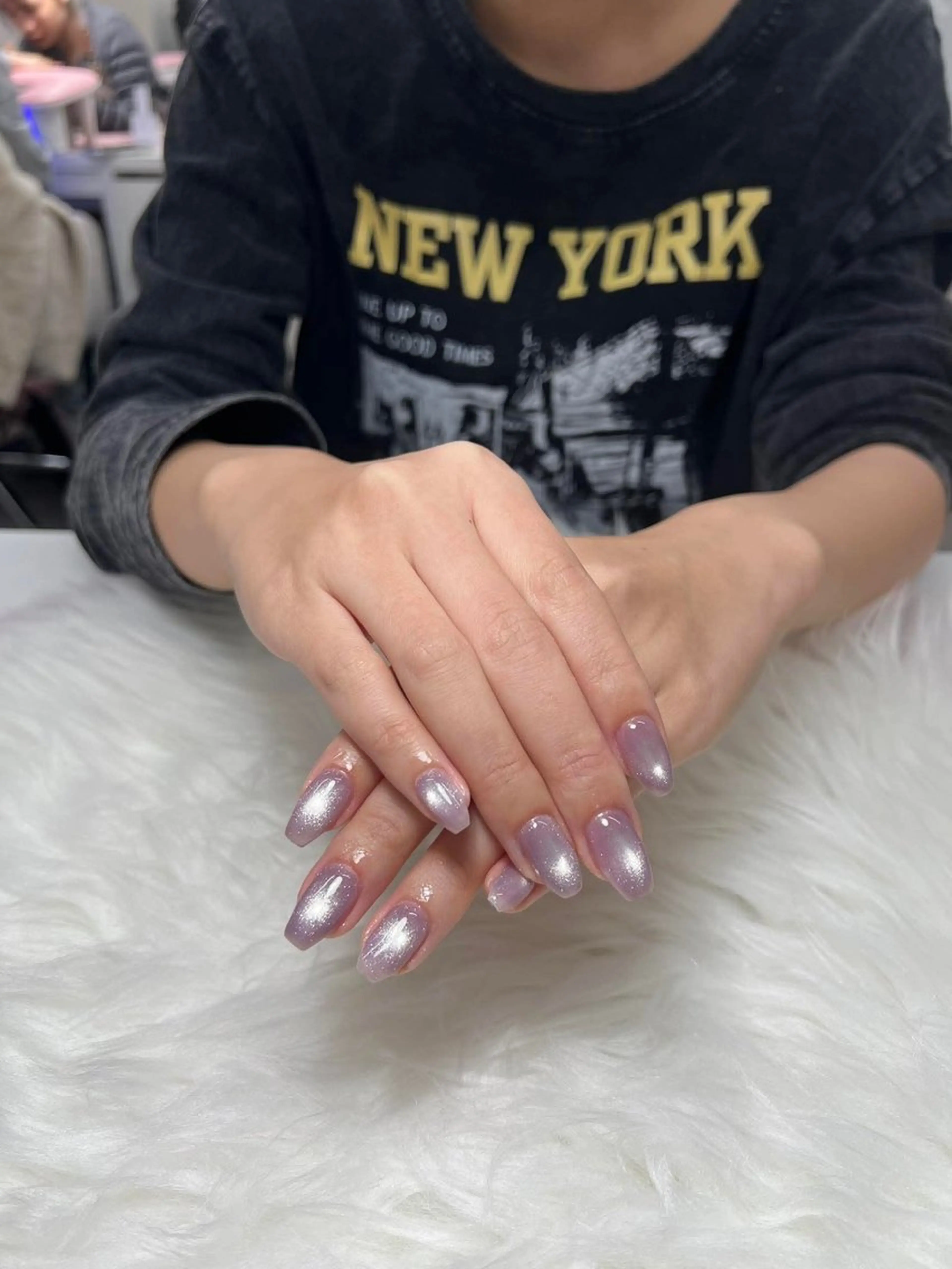 ネイル AURA NAIL 上前津のネイルデザイン