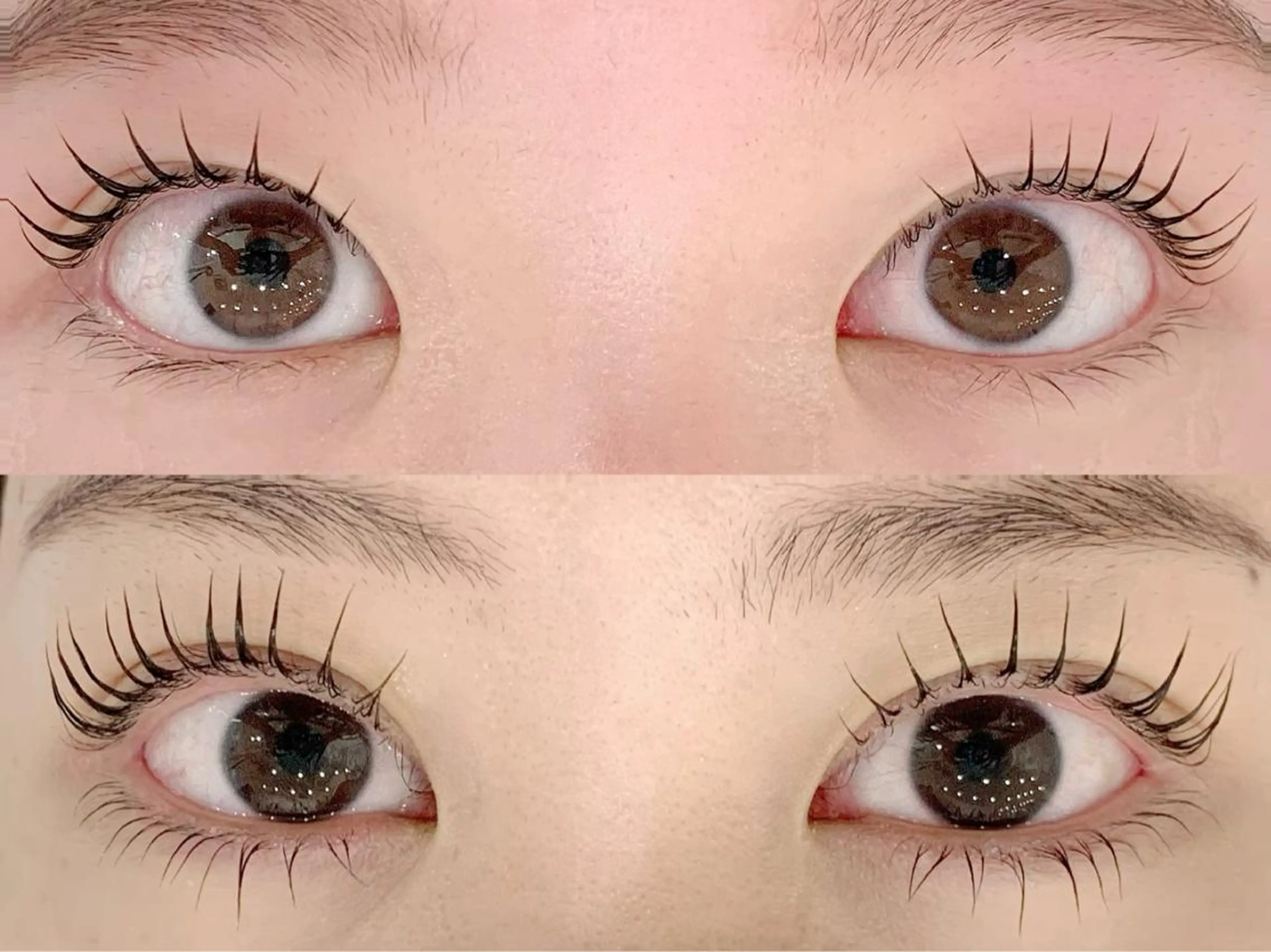 マツエク・マツパ パリジェンヌラッシュリフト Matsumoto 💖Juraのマツエク・マツパデザイン