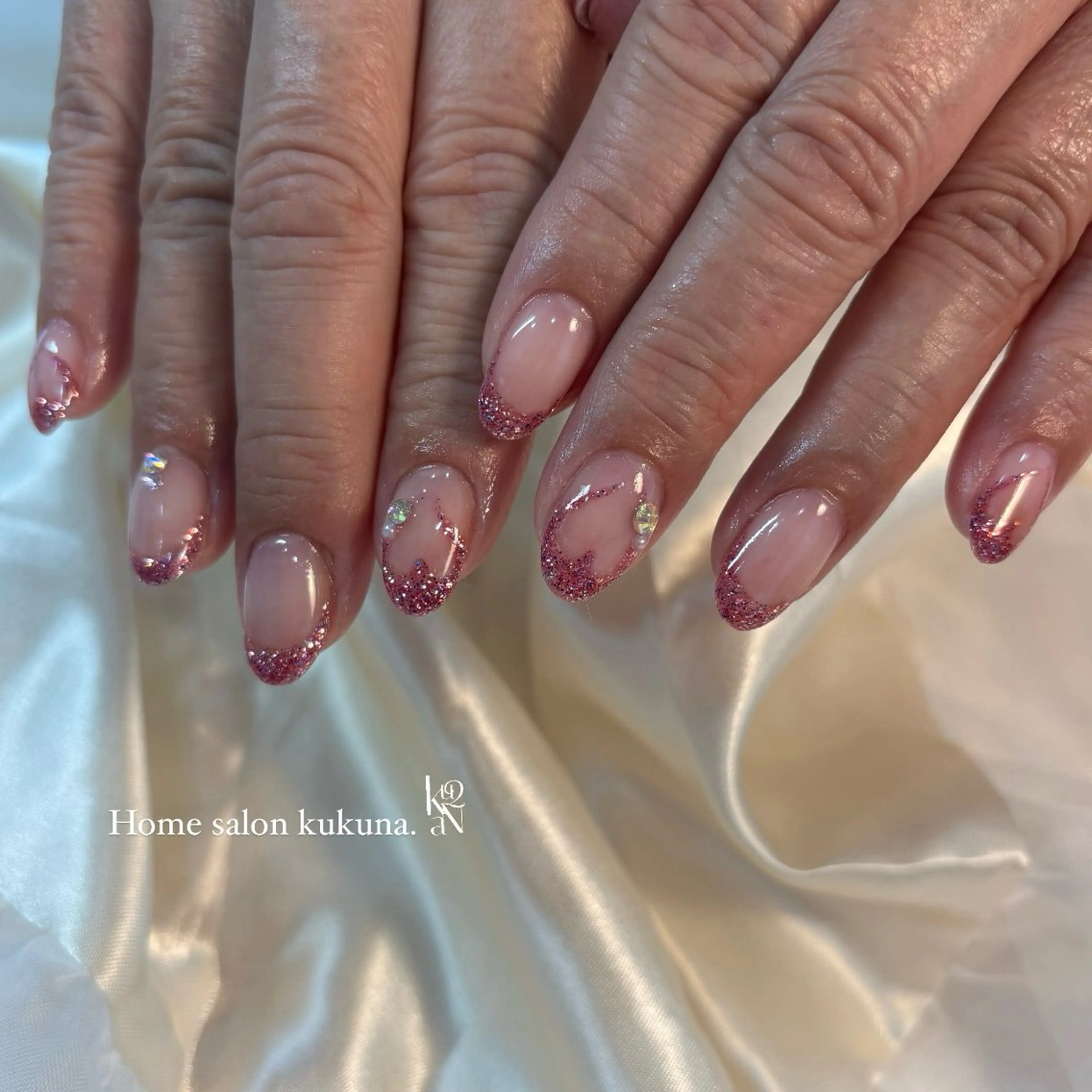 ネイル ハンドネイル S momoのネイルデザイン