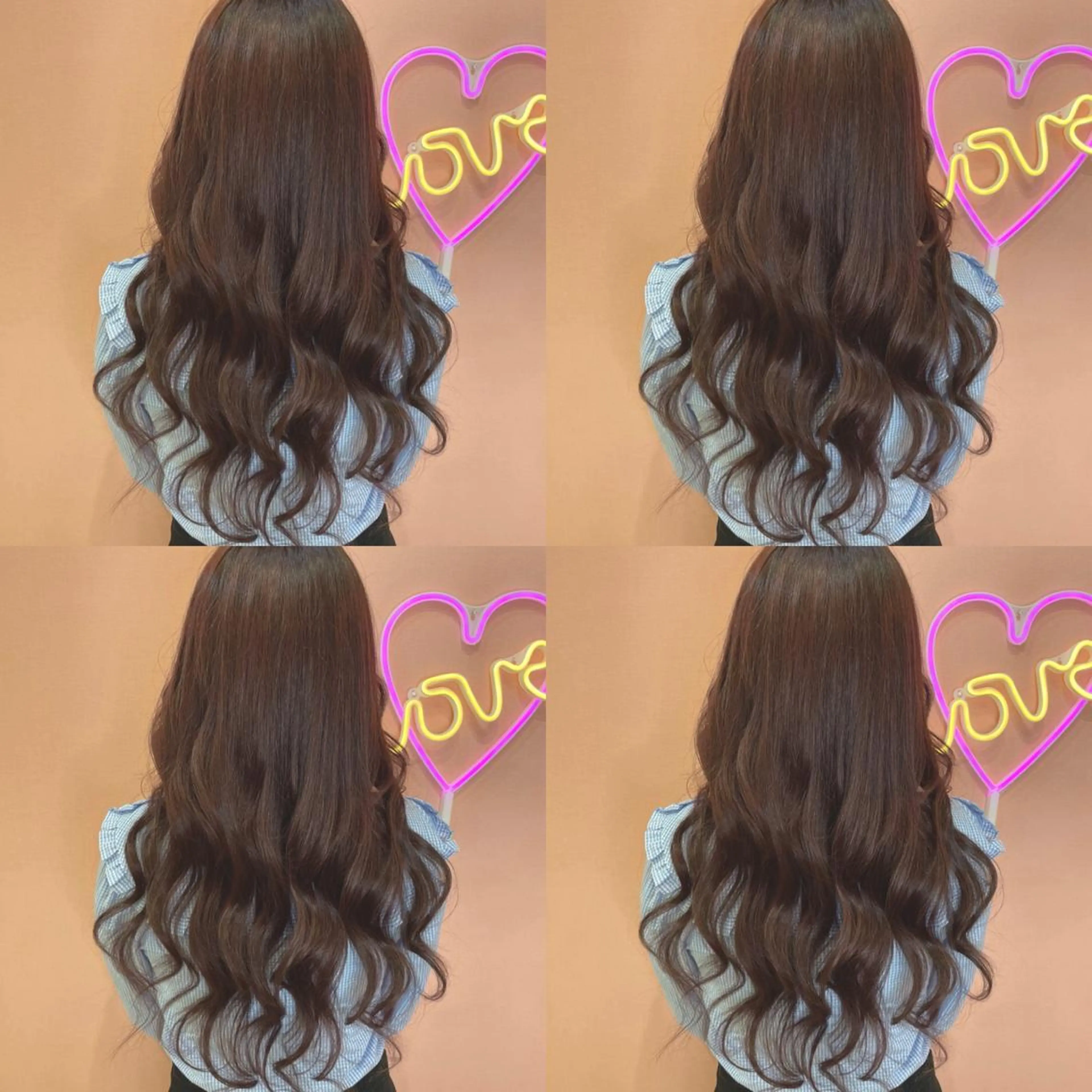 ロング カラー ブラウンカラー 🌷MAYU 🌷のヘアスタイル