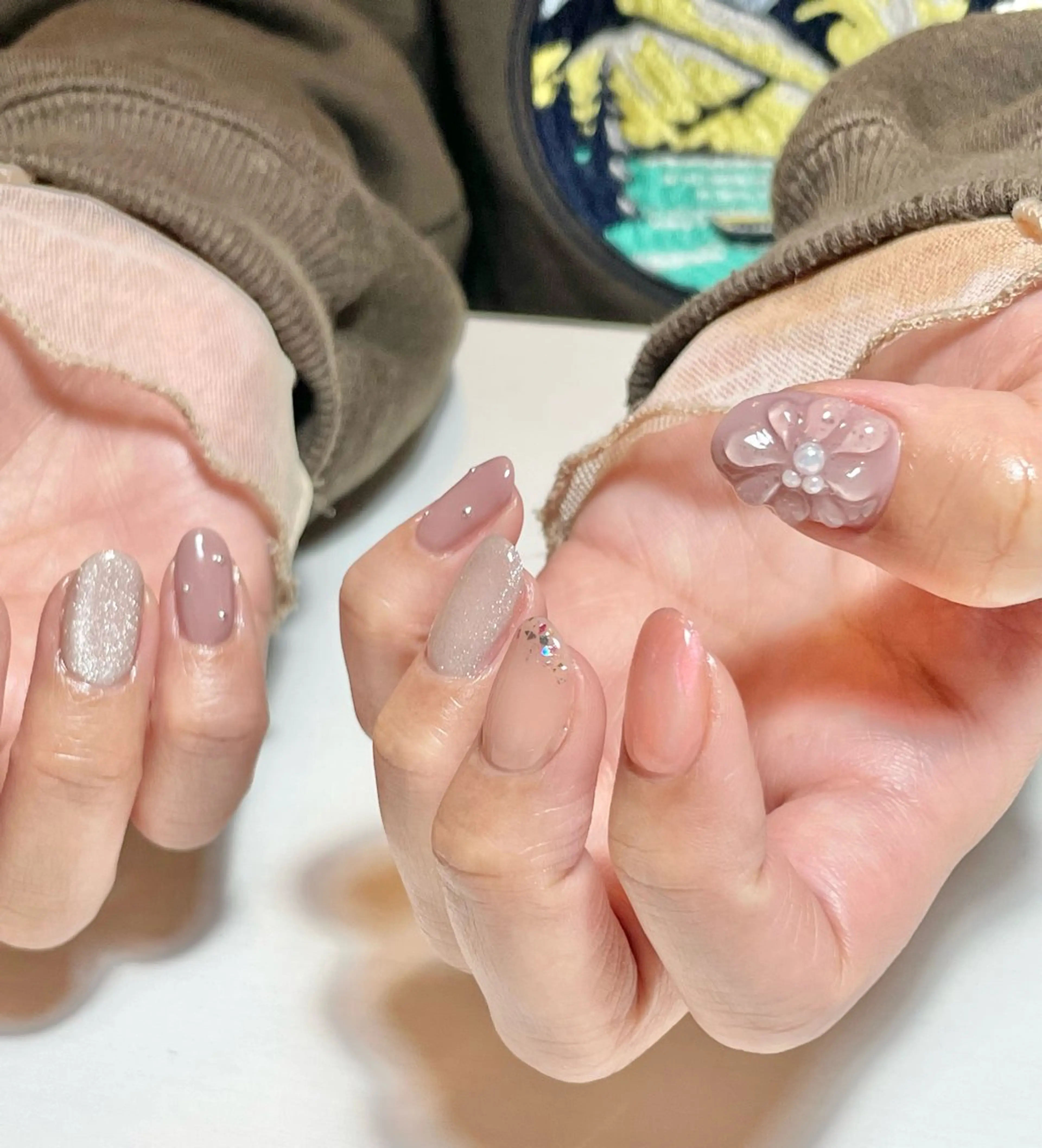 ネイル co_ nailのネイルデザイン
