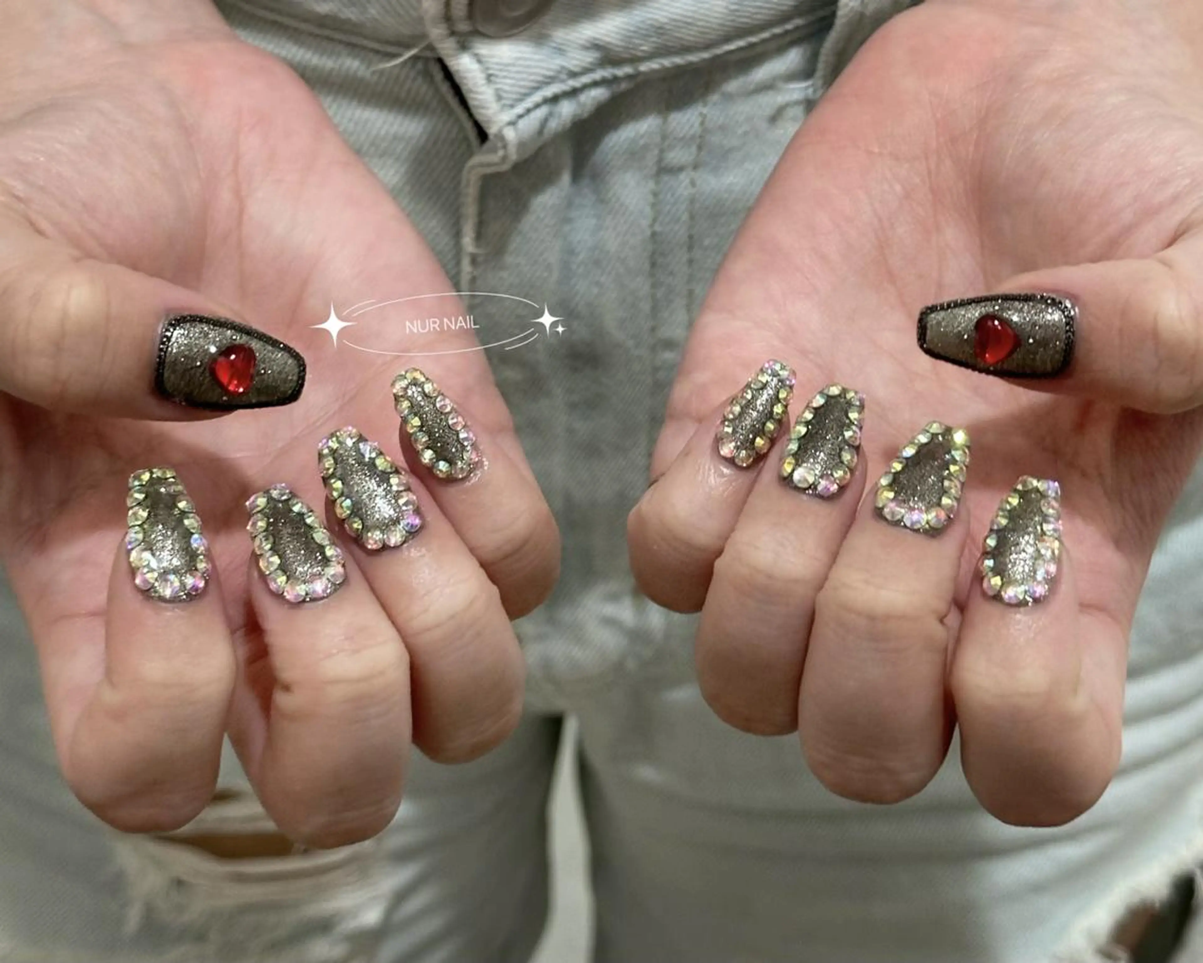 ネイル ハンドネイル ハンドケア 🫧NUR NAIL✨のネイルデザイン