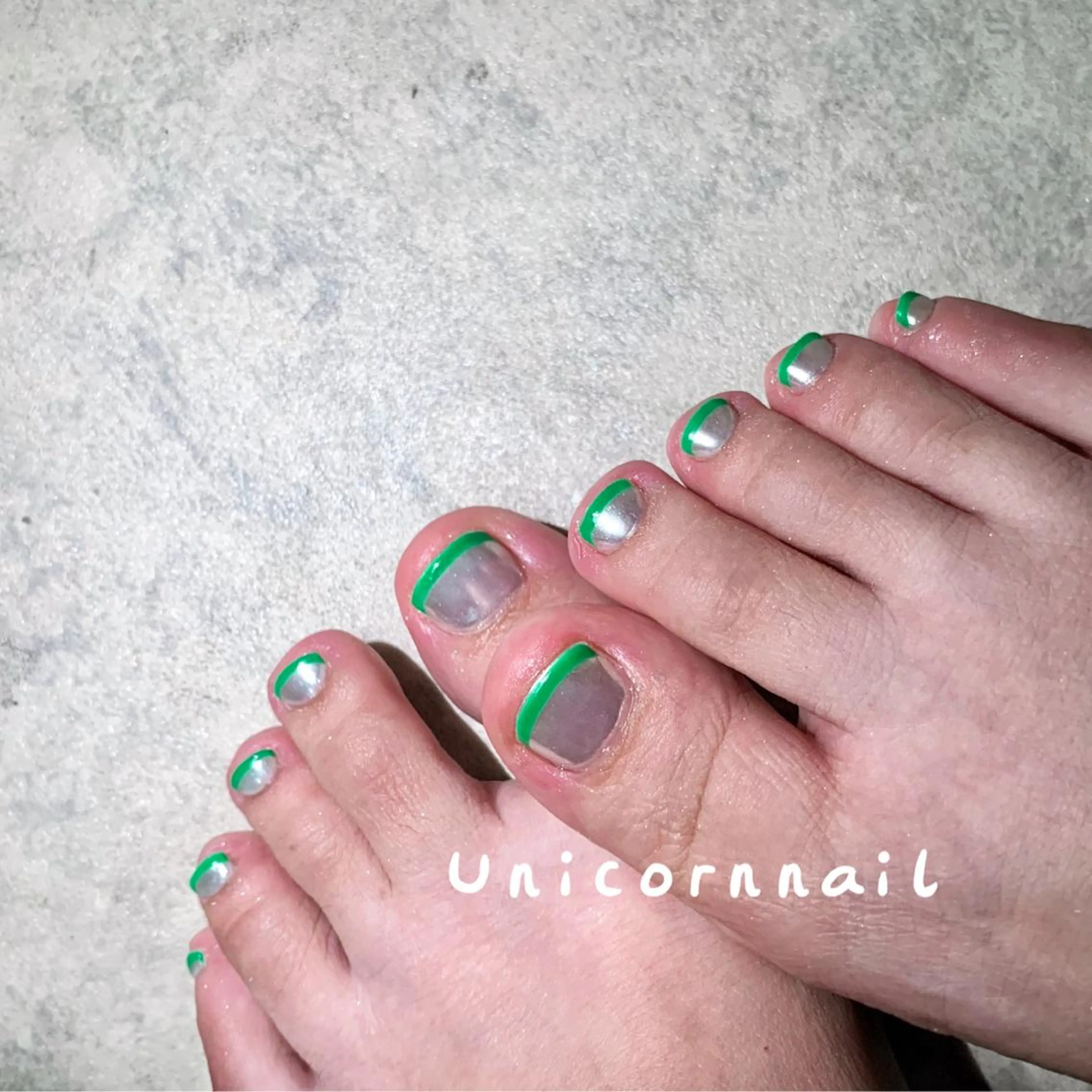 ネイル UnicornNail所属・Unicorn Nail 矢場町店のネイルデザイン