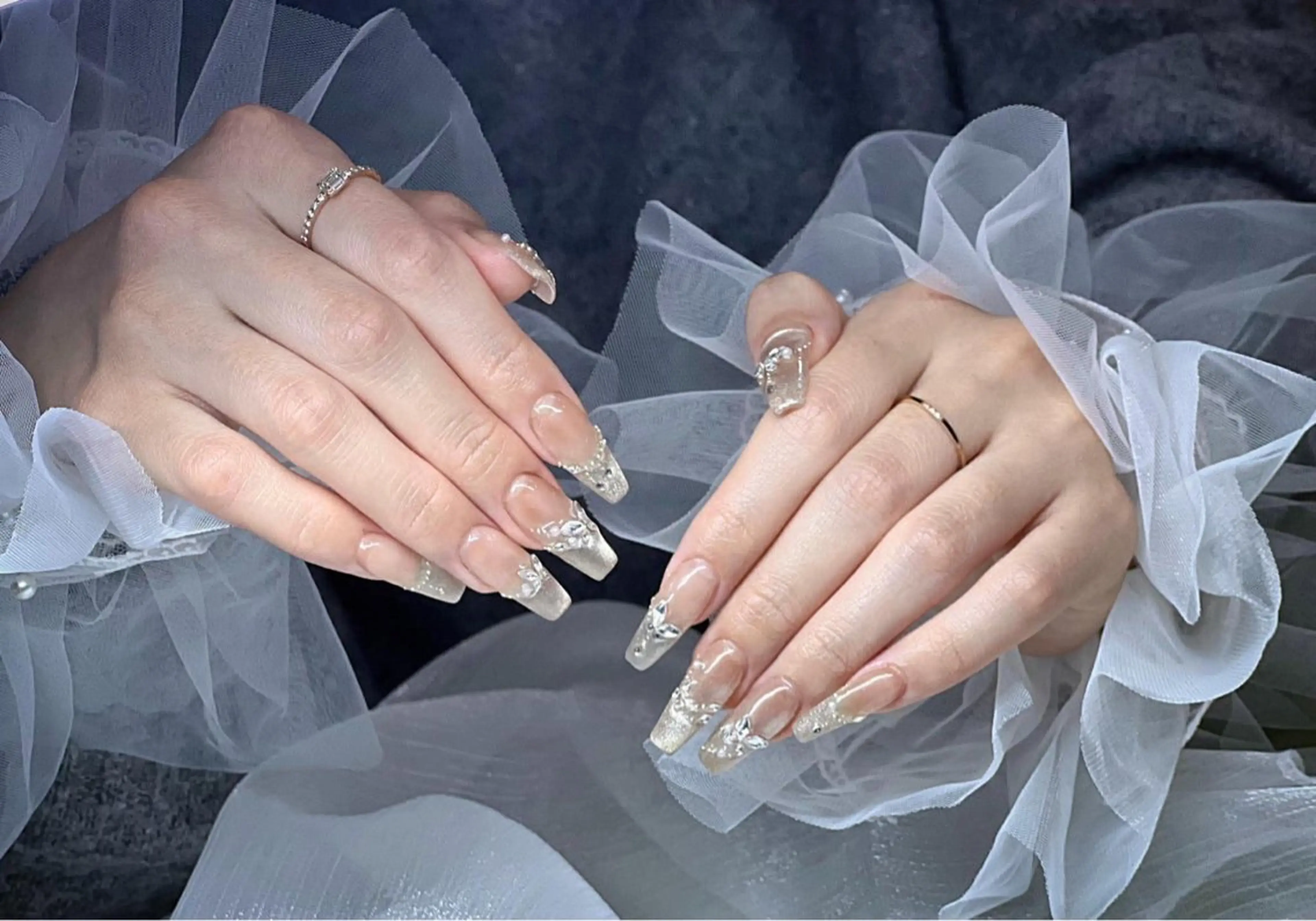 ネイル グエン ハンのネイルデザイン