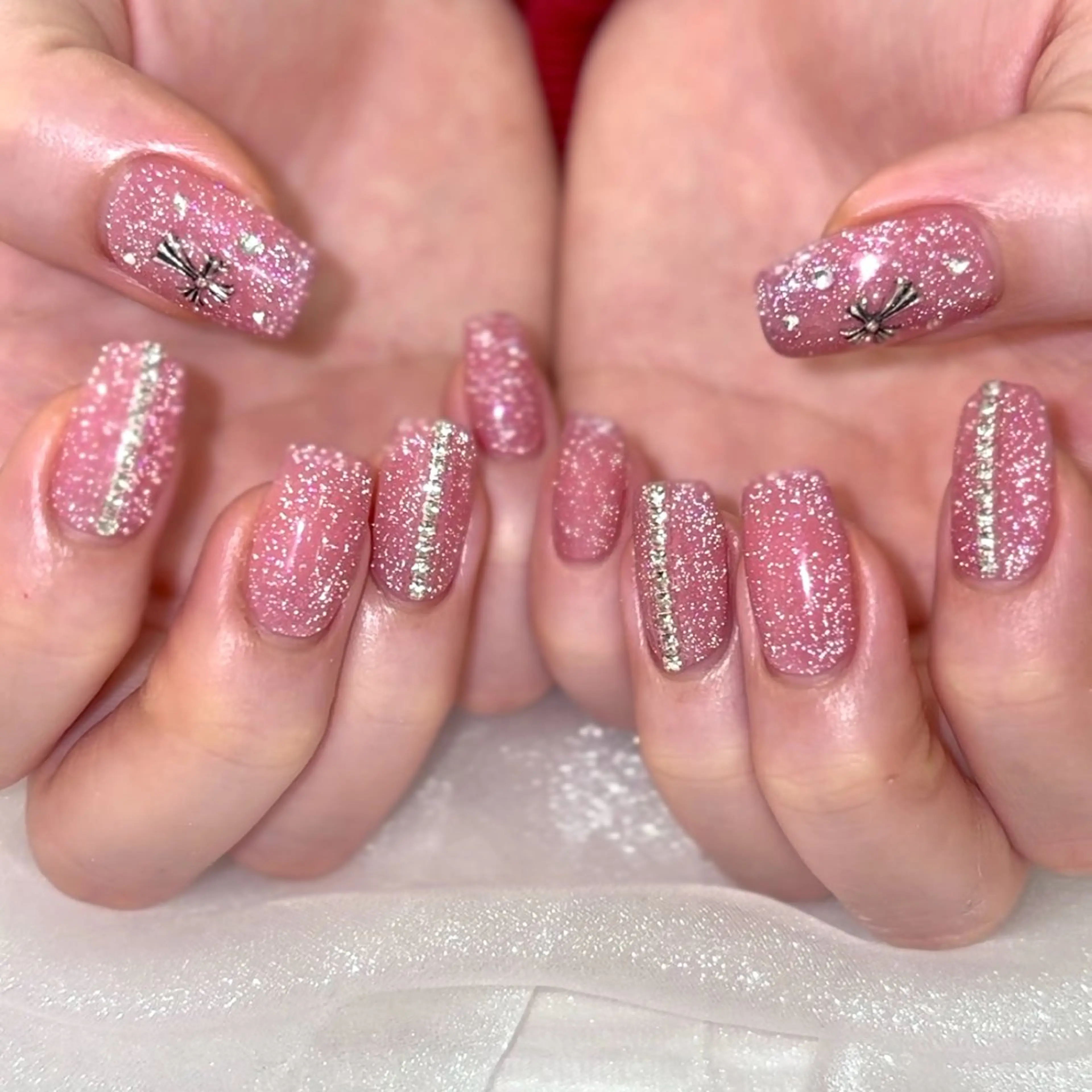 ネイル ハンドネイル 江原 楓果のネイルデザイン