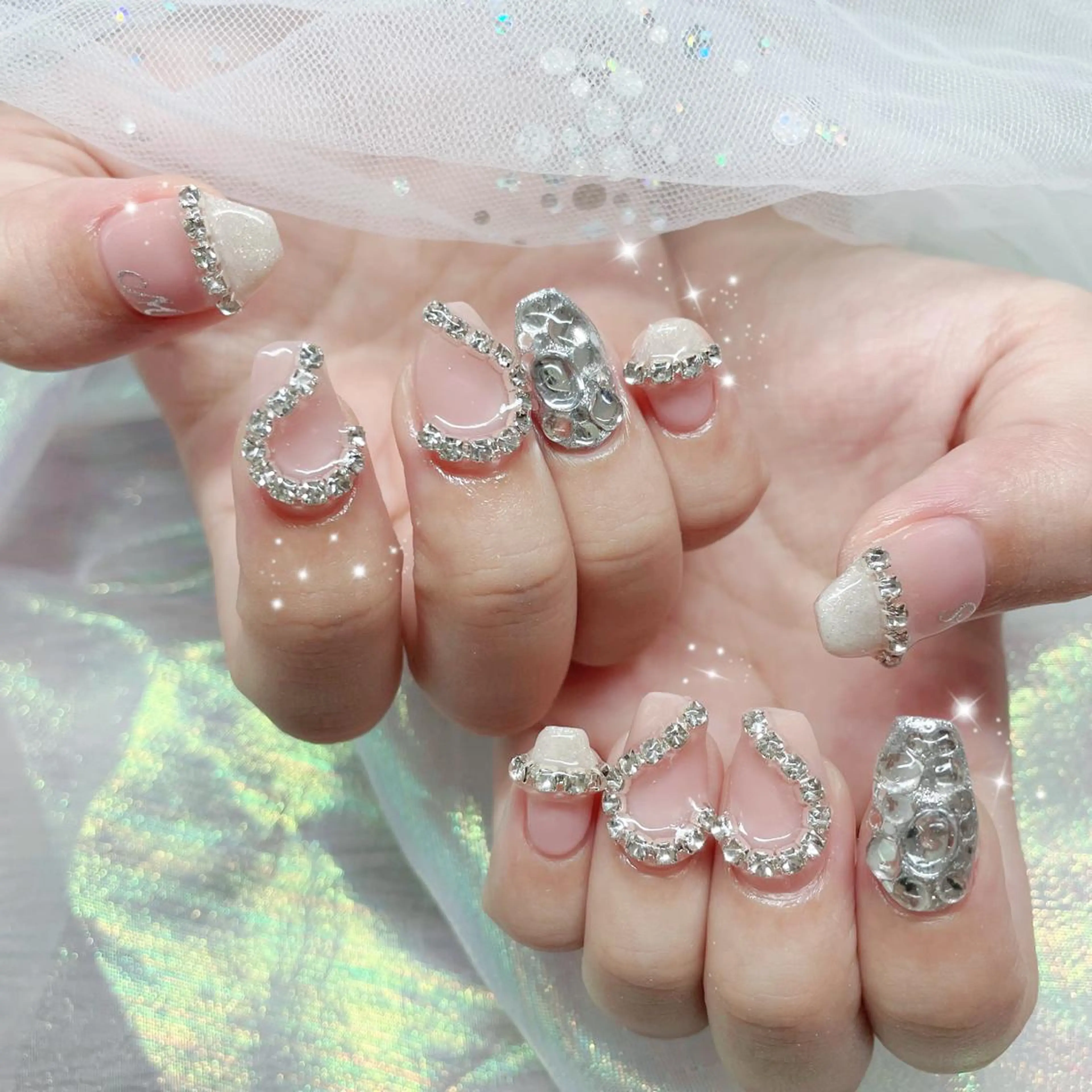 ネイル 🌷 MIO🌷のネイルデザイン