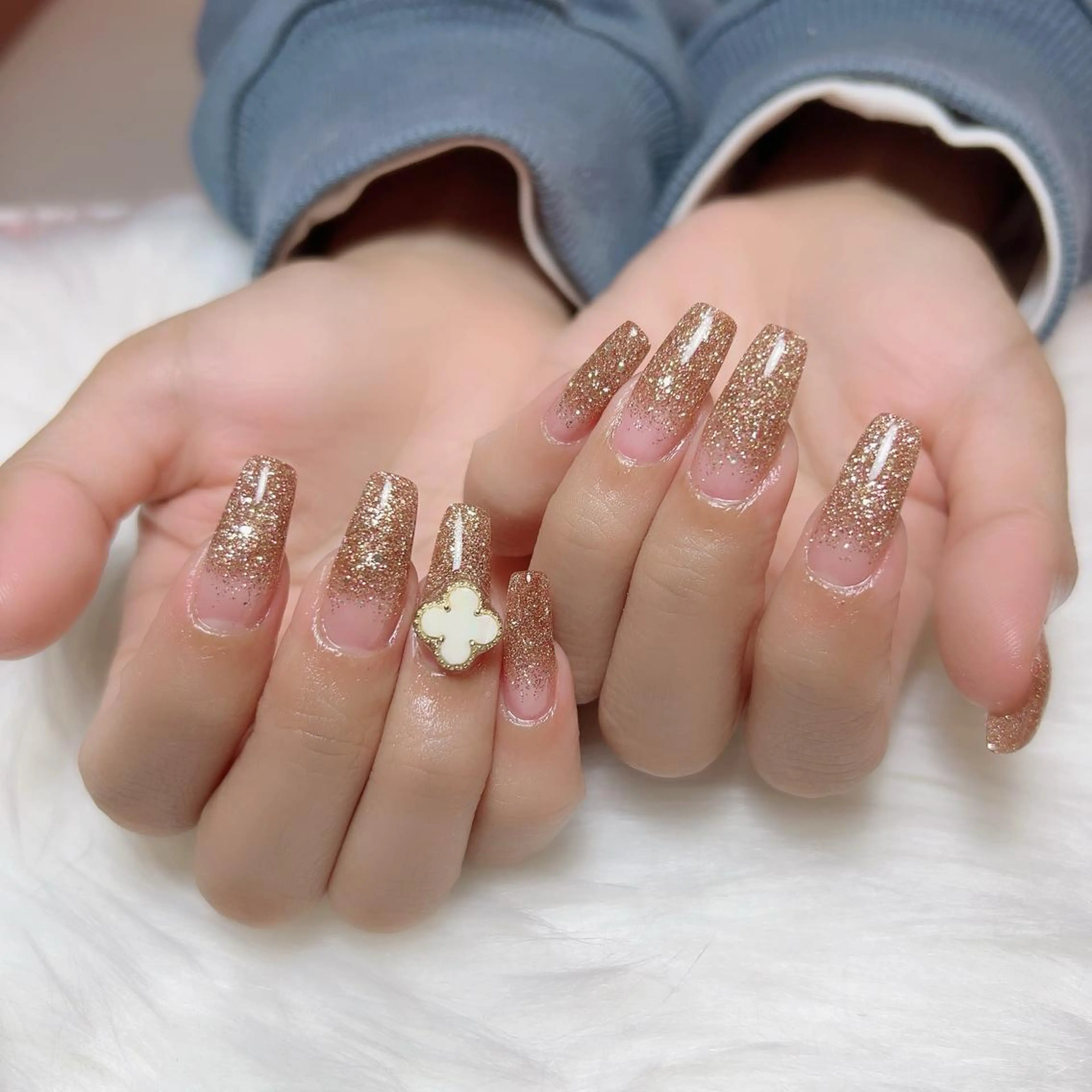 ネイル ハンドネイル Private Nail Salon　EM所属・Nail salon EM（エム）千葉のネイルデザイン