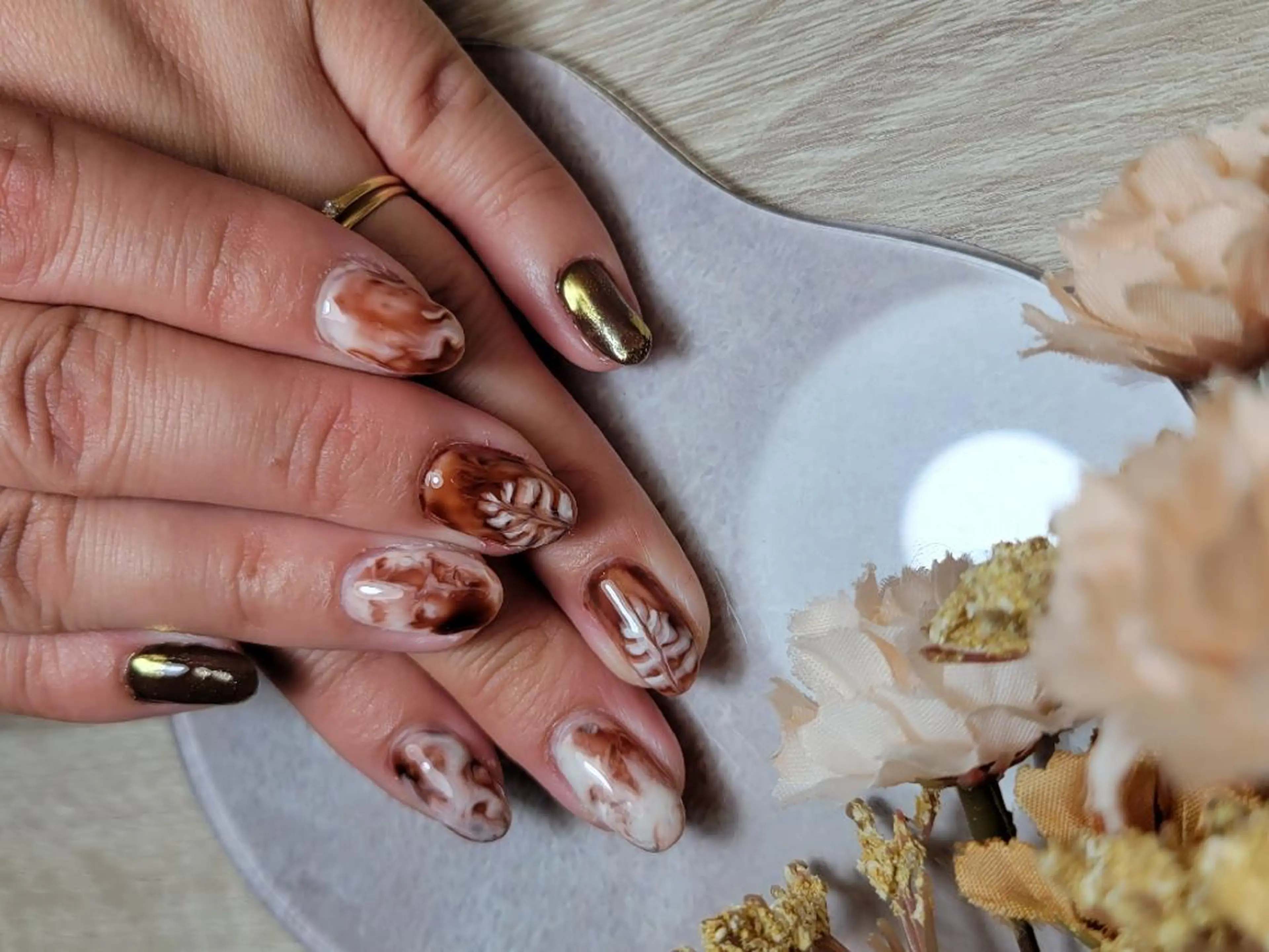 ネイル nailsalon petitemodeのネイルデザイン