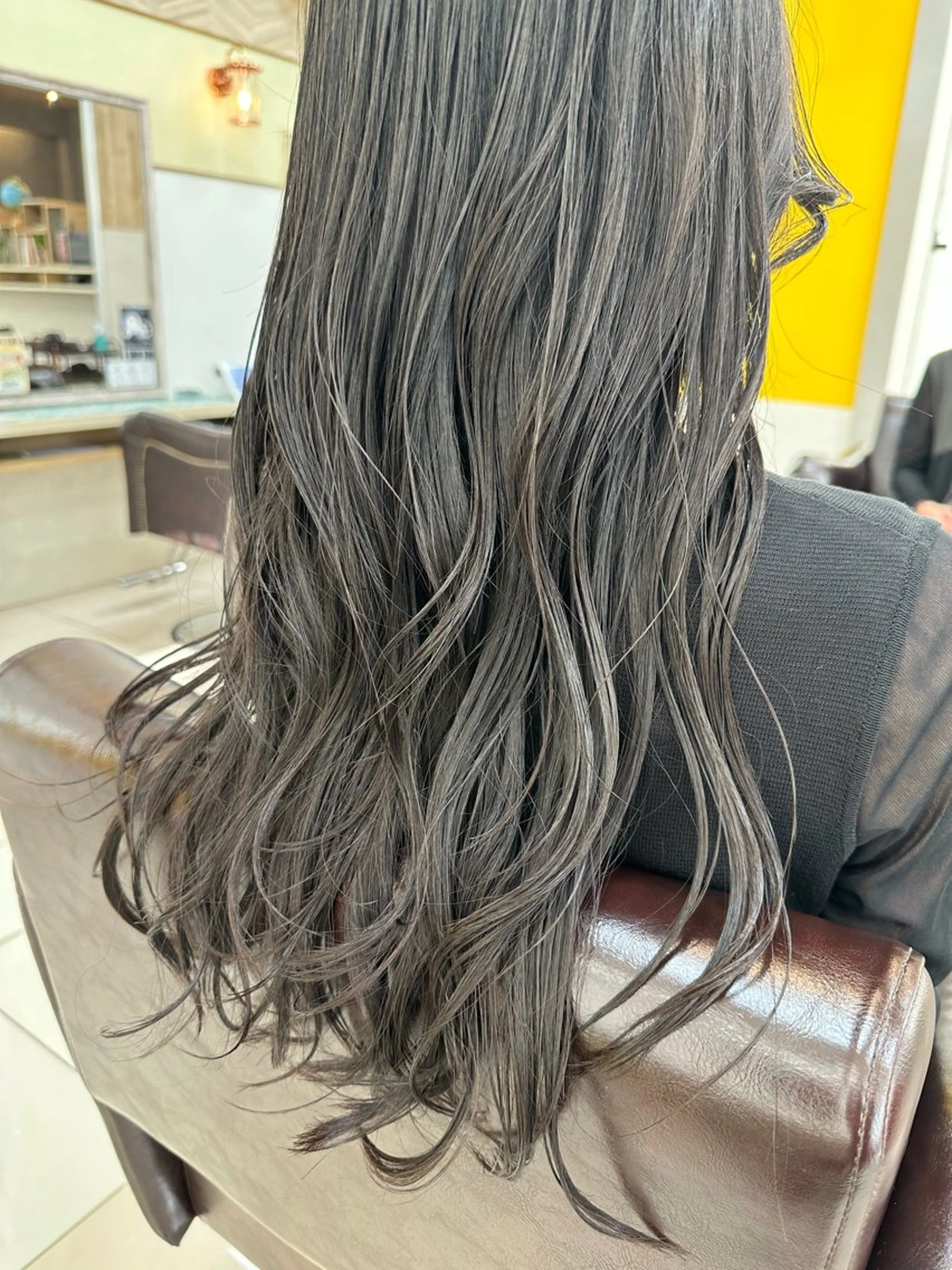 ⭐️カット艶カラートリートメント⭐️の写真