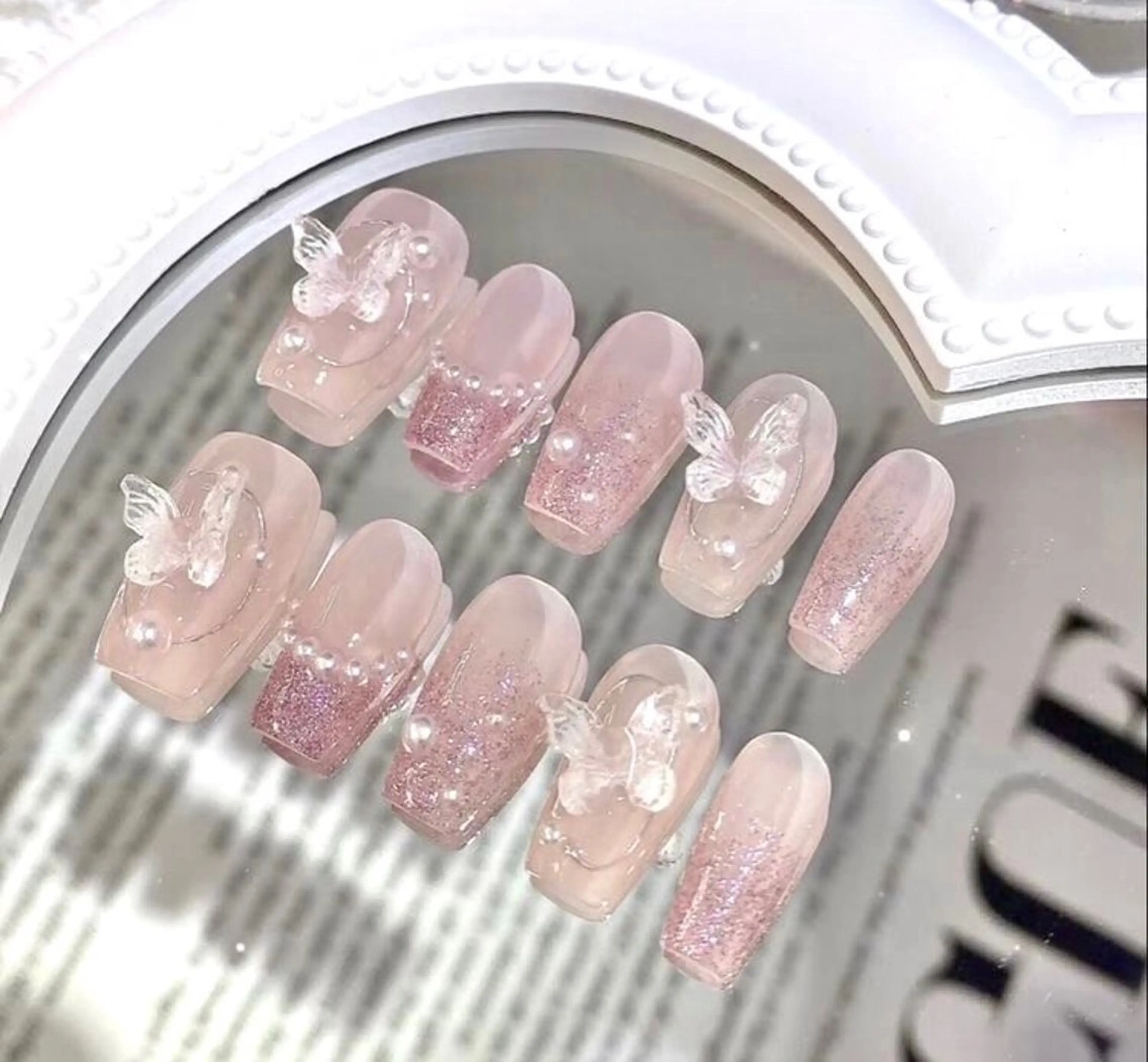 ネイル Gemini nailのネイルデザイン