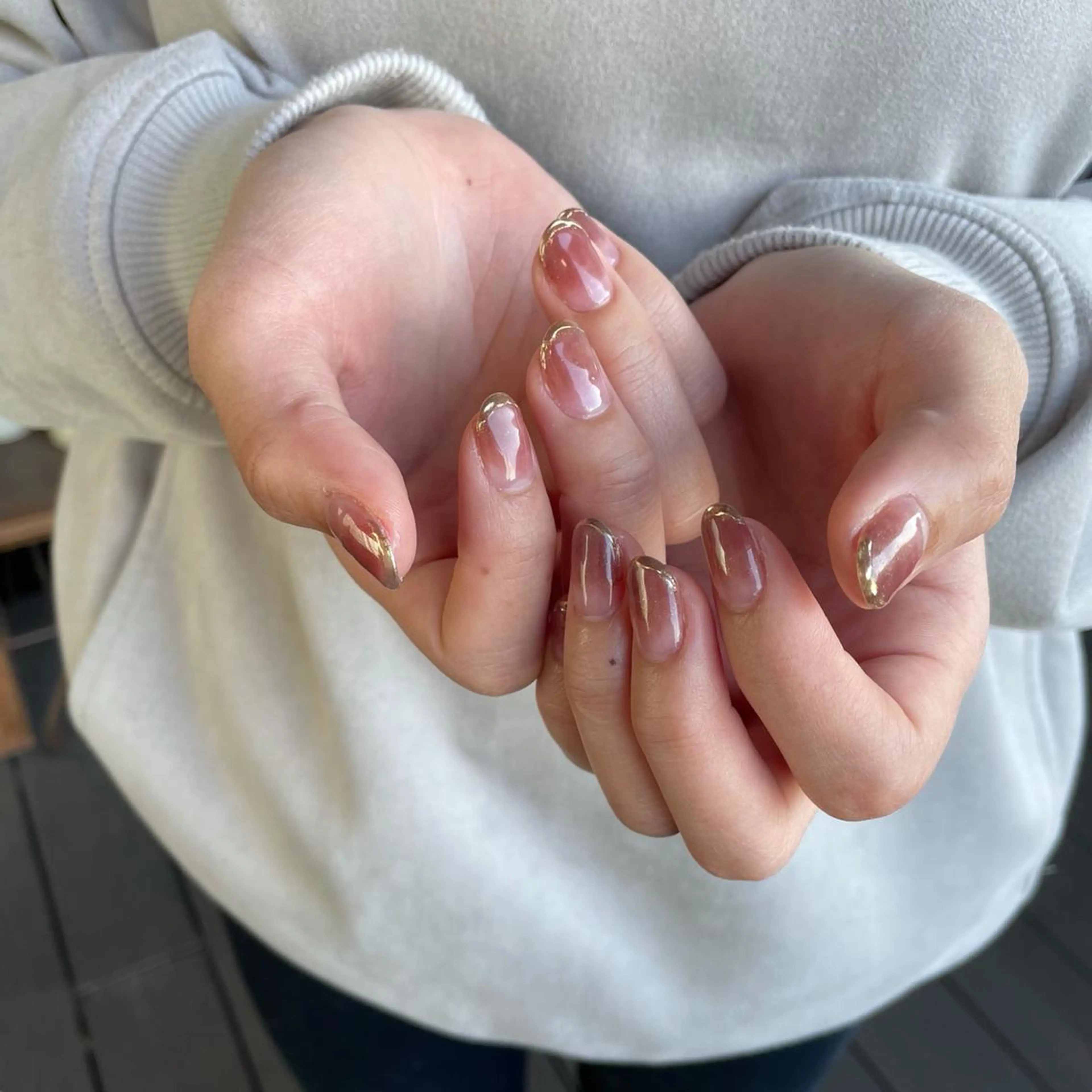 ネイル sakurai nodokaのネイルデザイン