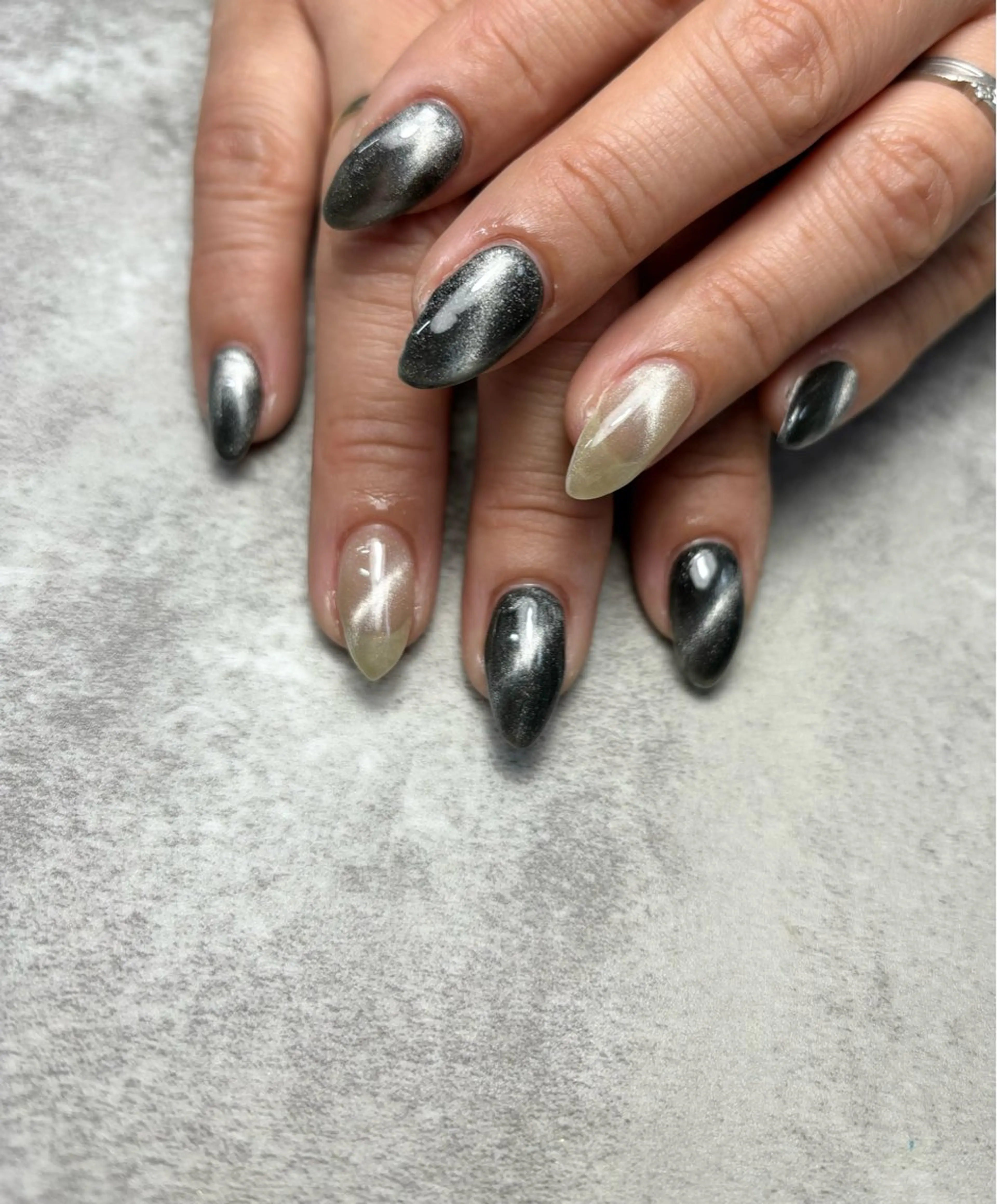 ネイル ハンドネイル Y's nailのネイルデザイン