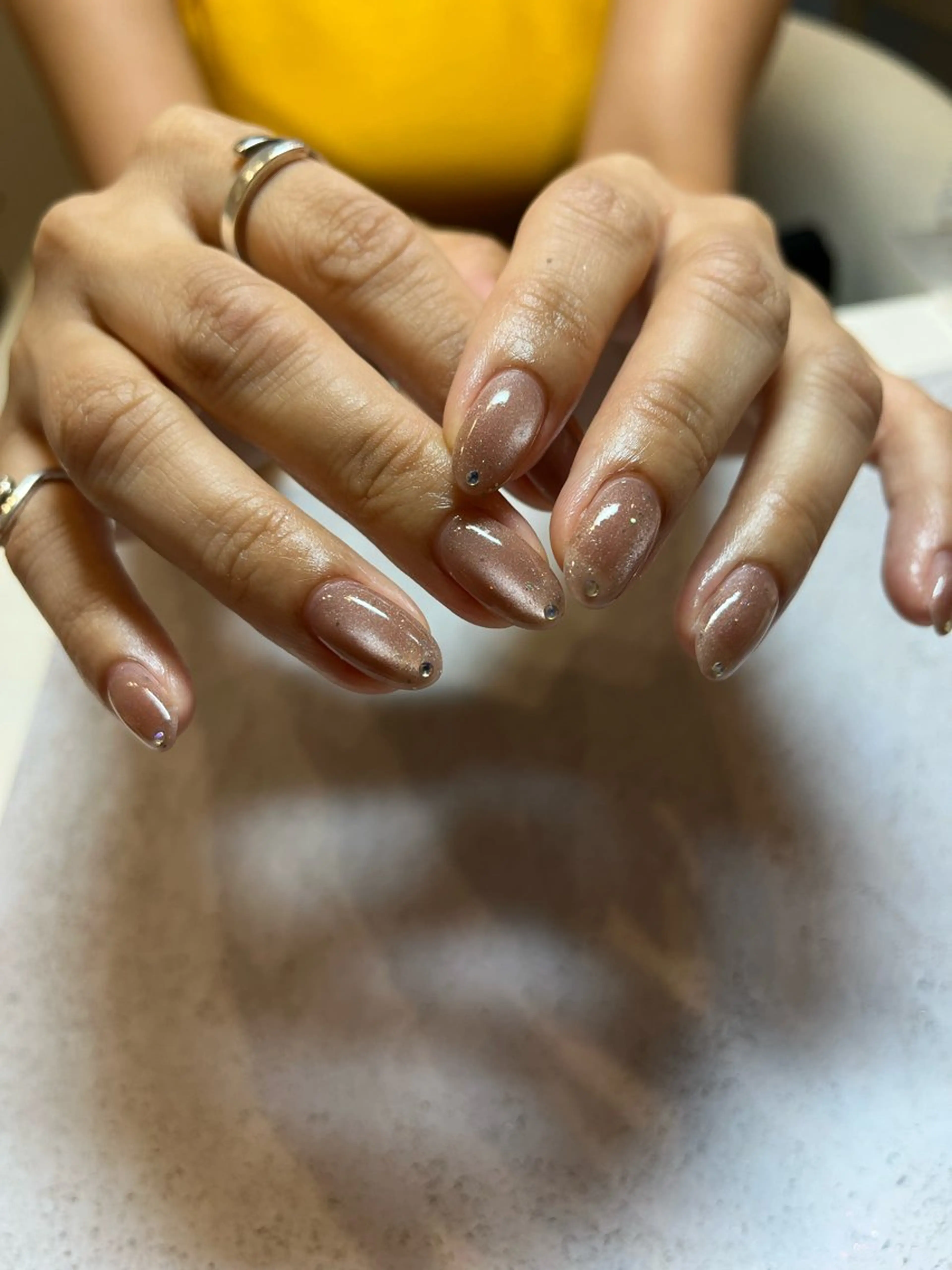 ネイル ハンドネイル LINON所属・【LINON】 airiのネイルデザイン