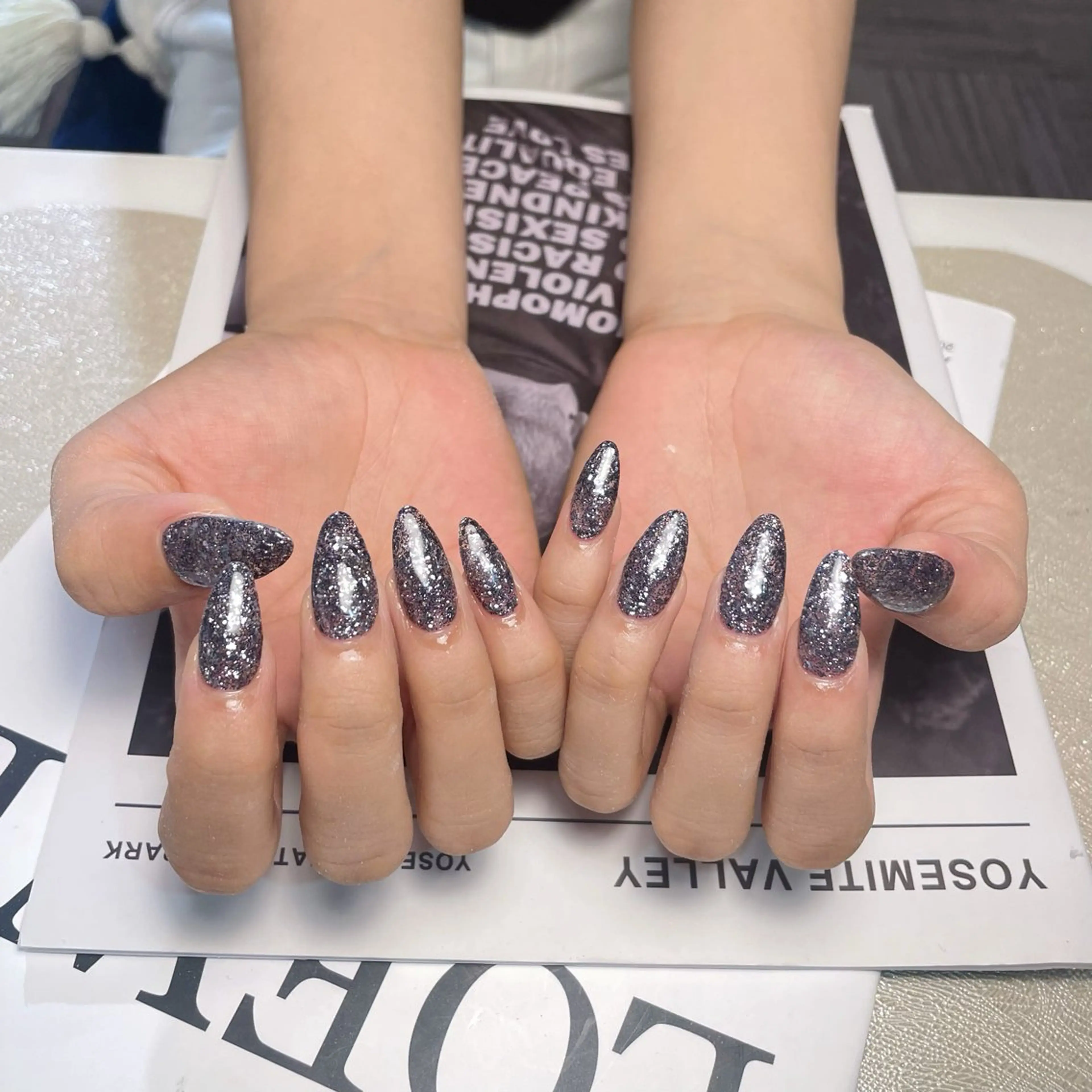 ネイル ハンドネイル D.d Nail Moeのネイルデザイン