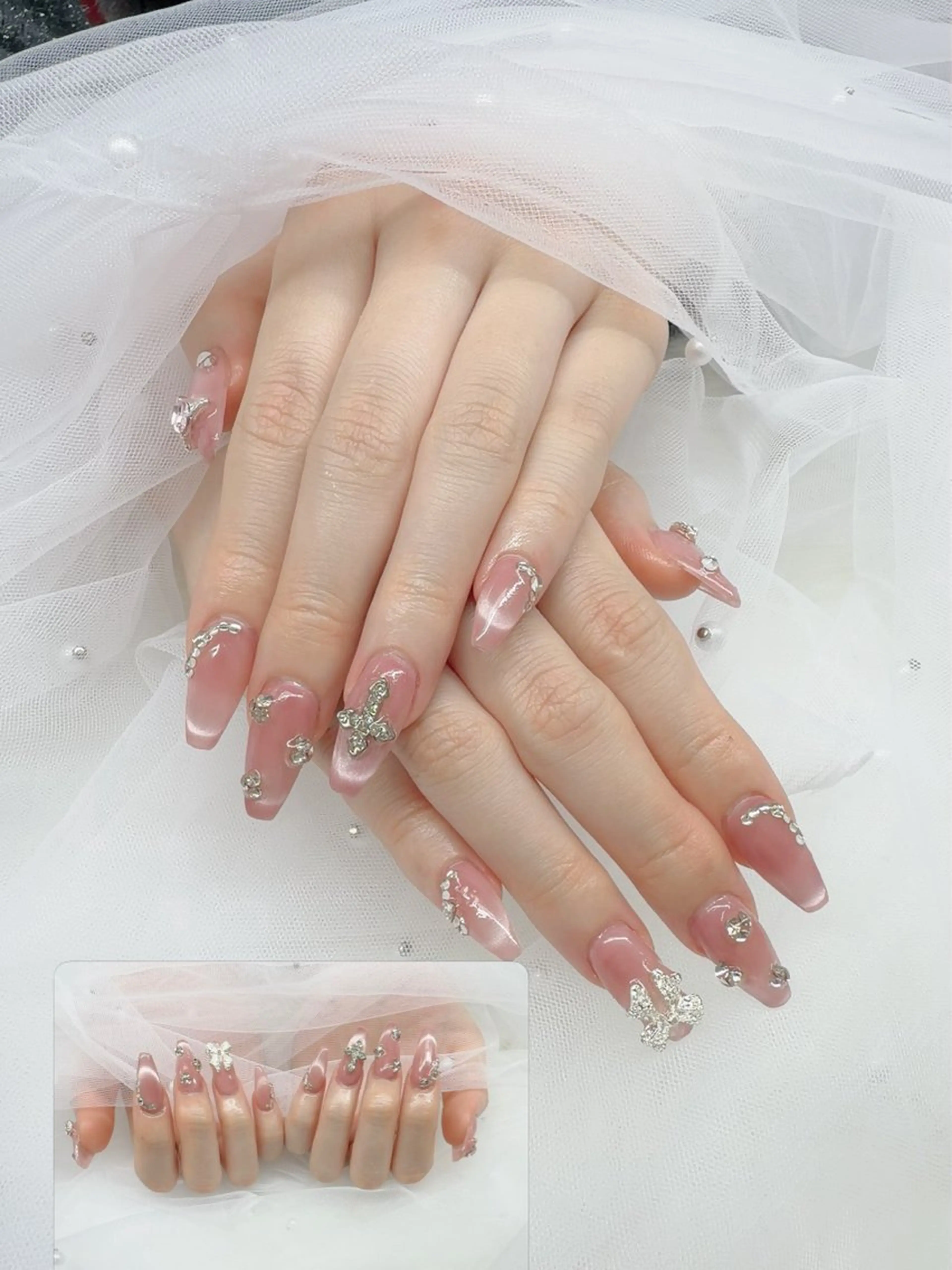 ネイル MIYU nail リナのネイルデザイン