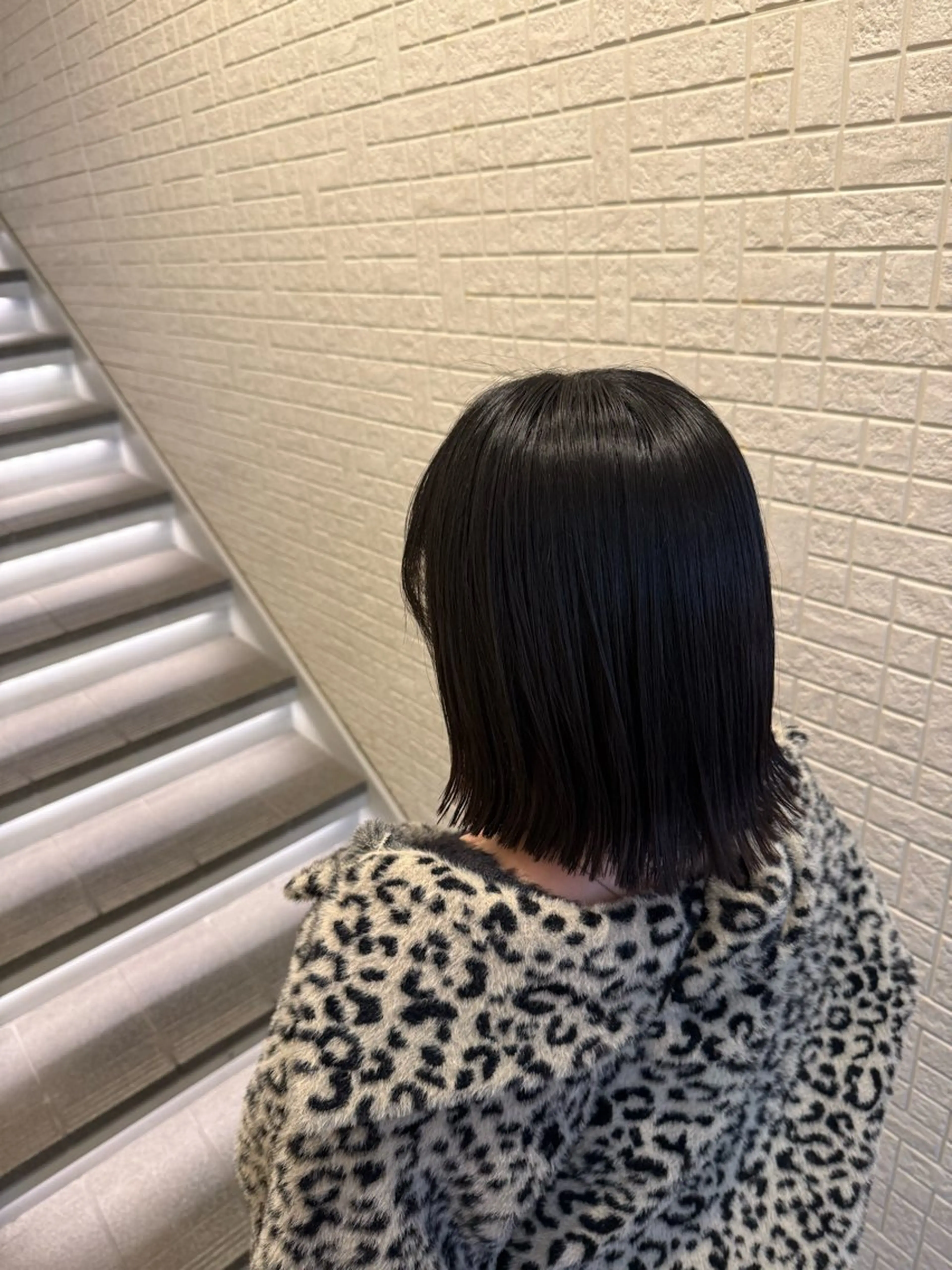 カット La fith hair cheval 熊本店所属・Lafith 日隈悠星のヘアスタイル