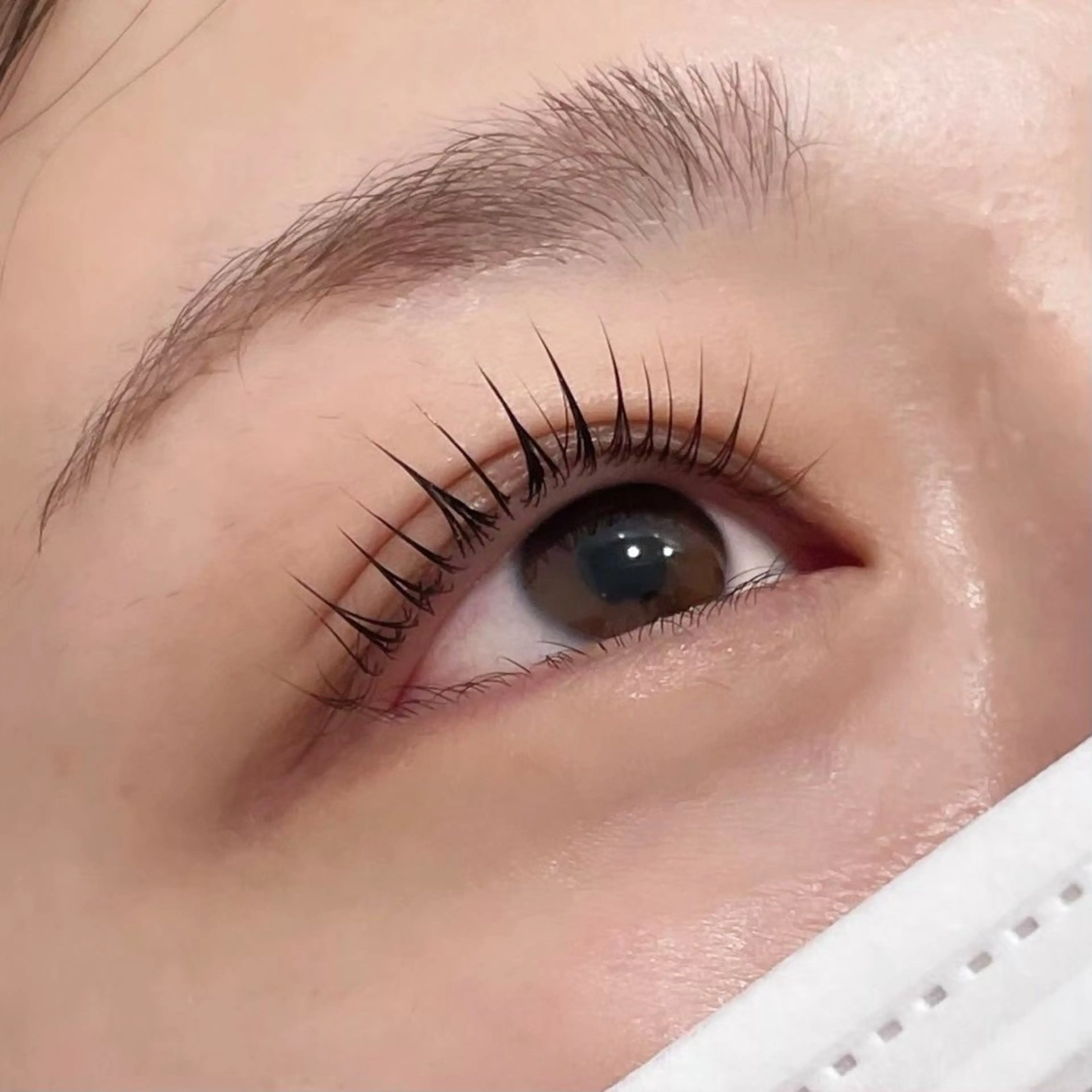 マツエク・マツパ マツパ Rinka 🎶のマツエク・マツパデザイン