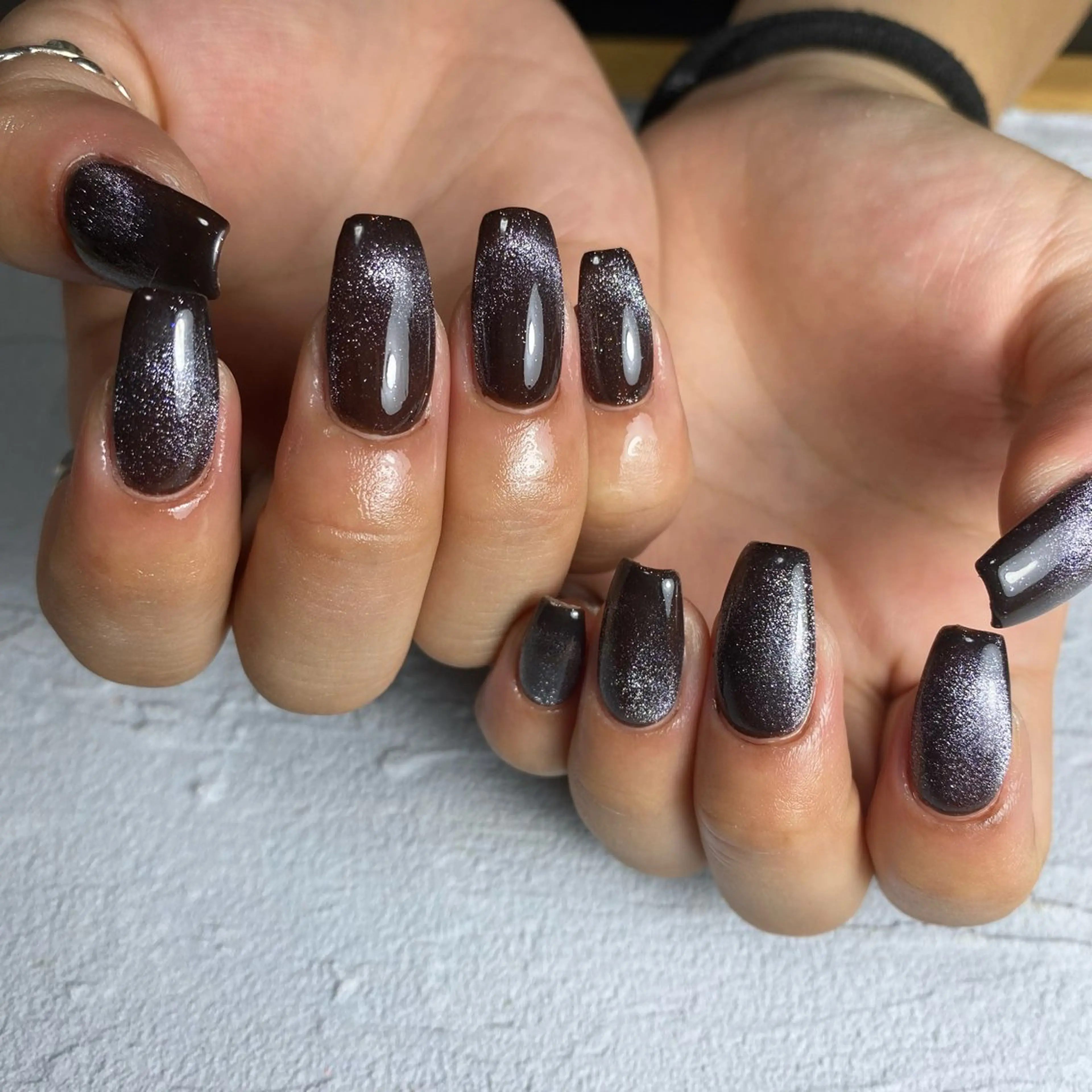 ネイル ハンドネイル Re:Smil所属・☺︎ NOZOMI☺︎のネイルデザイン