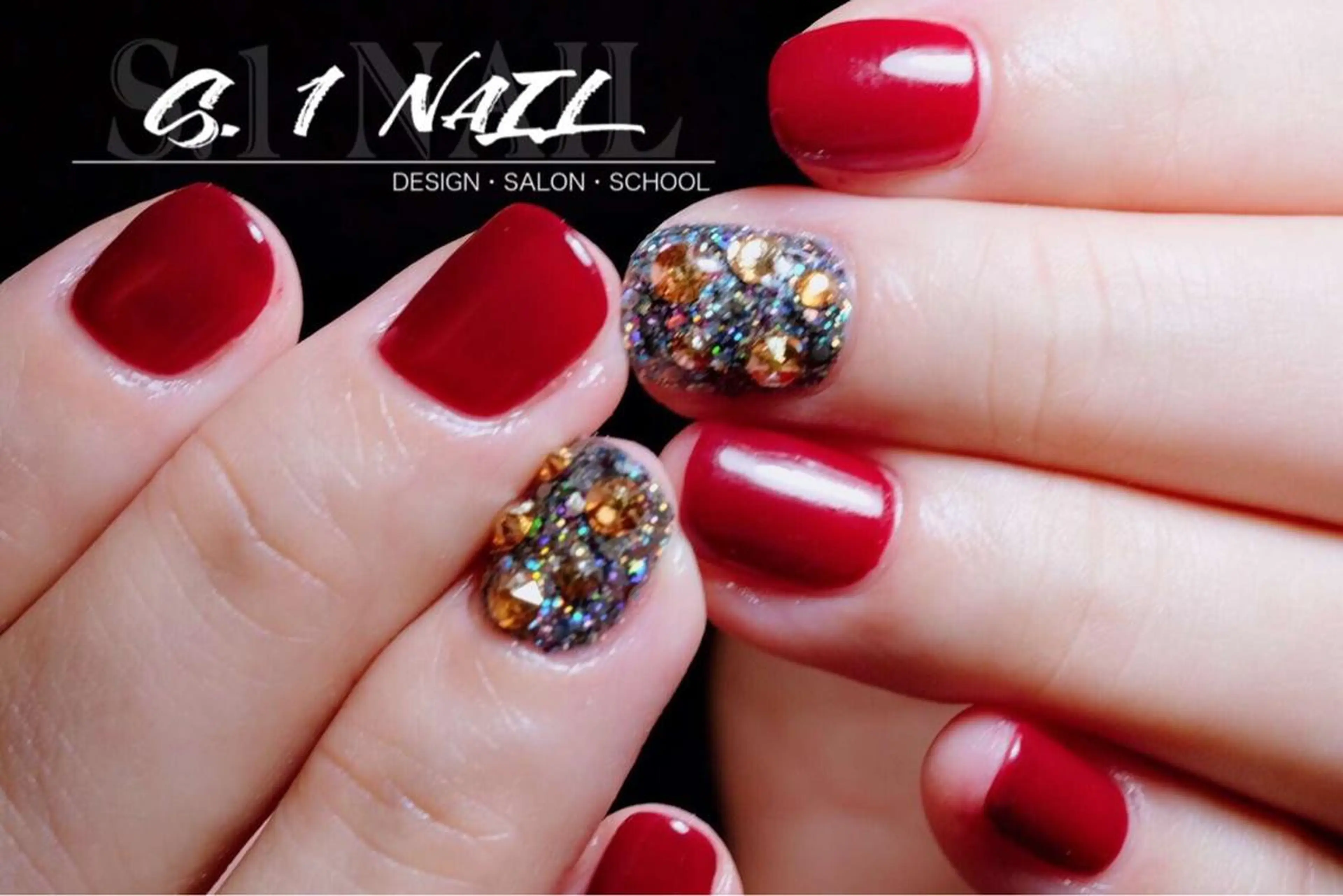 ショート めぐみのネイルサロン 惠のネイルデザイン