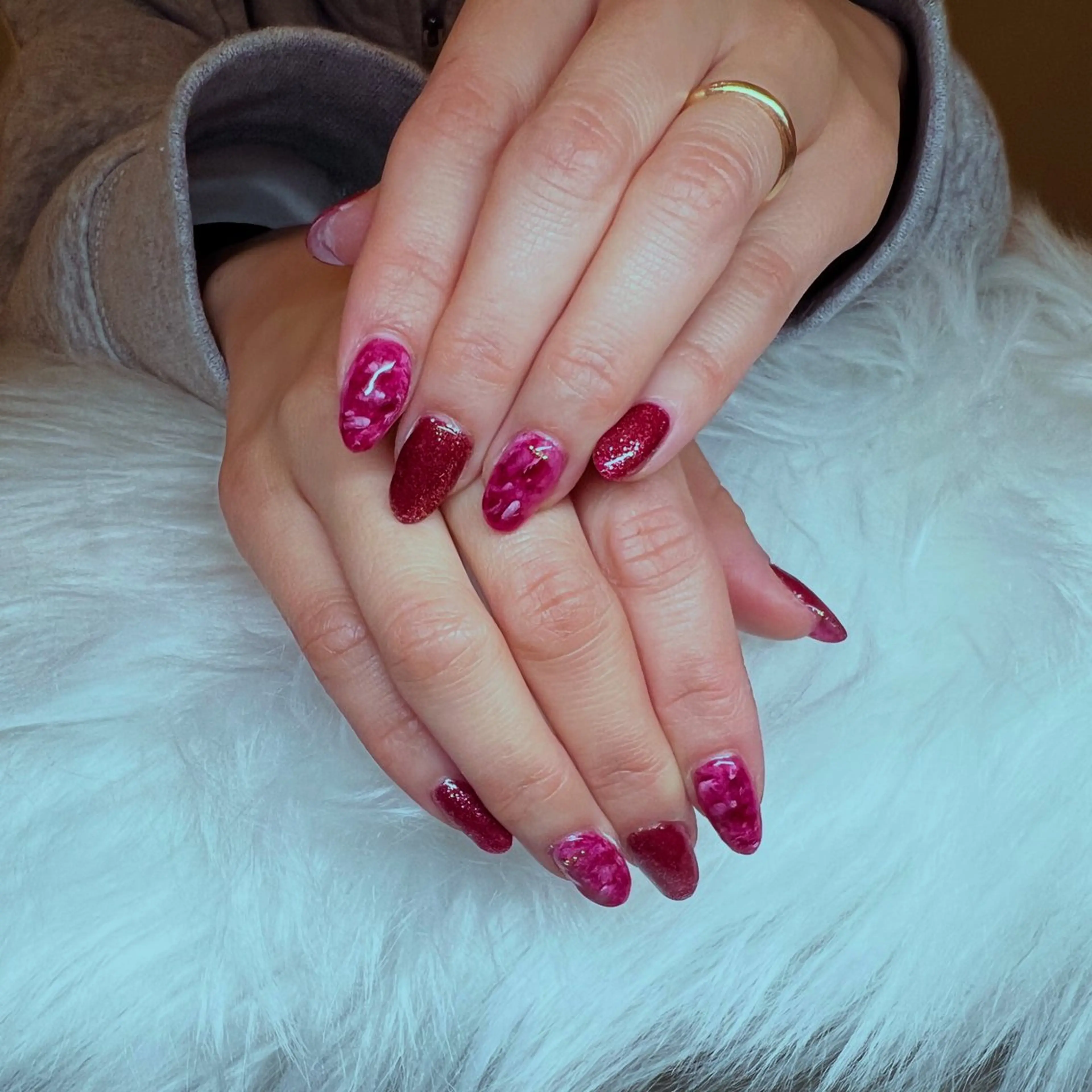 ネイル Nail salon Lune所属・Nail salon Lune[ﾙｰﾝ]のネイルデザイン