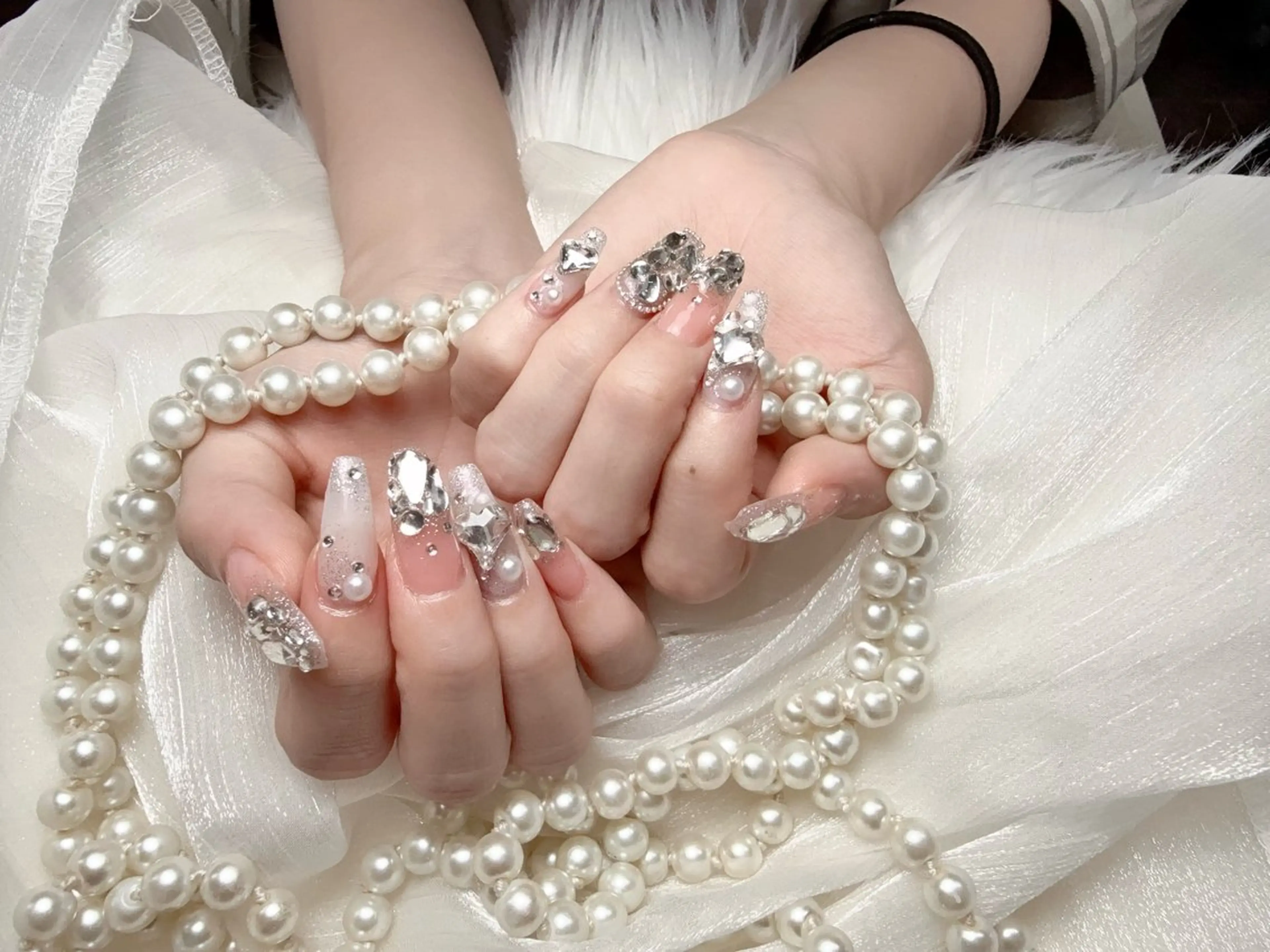 ネイル ENサロン けいのネイルデザイン