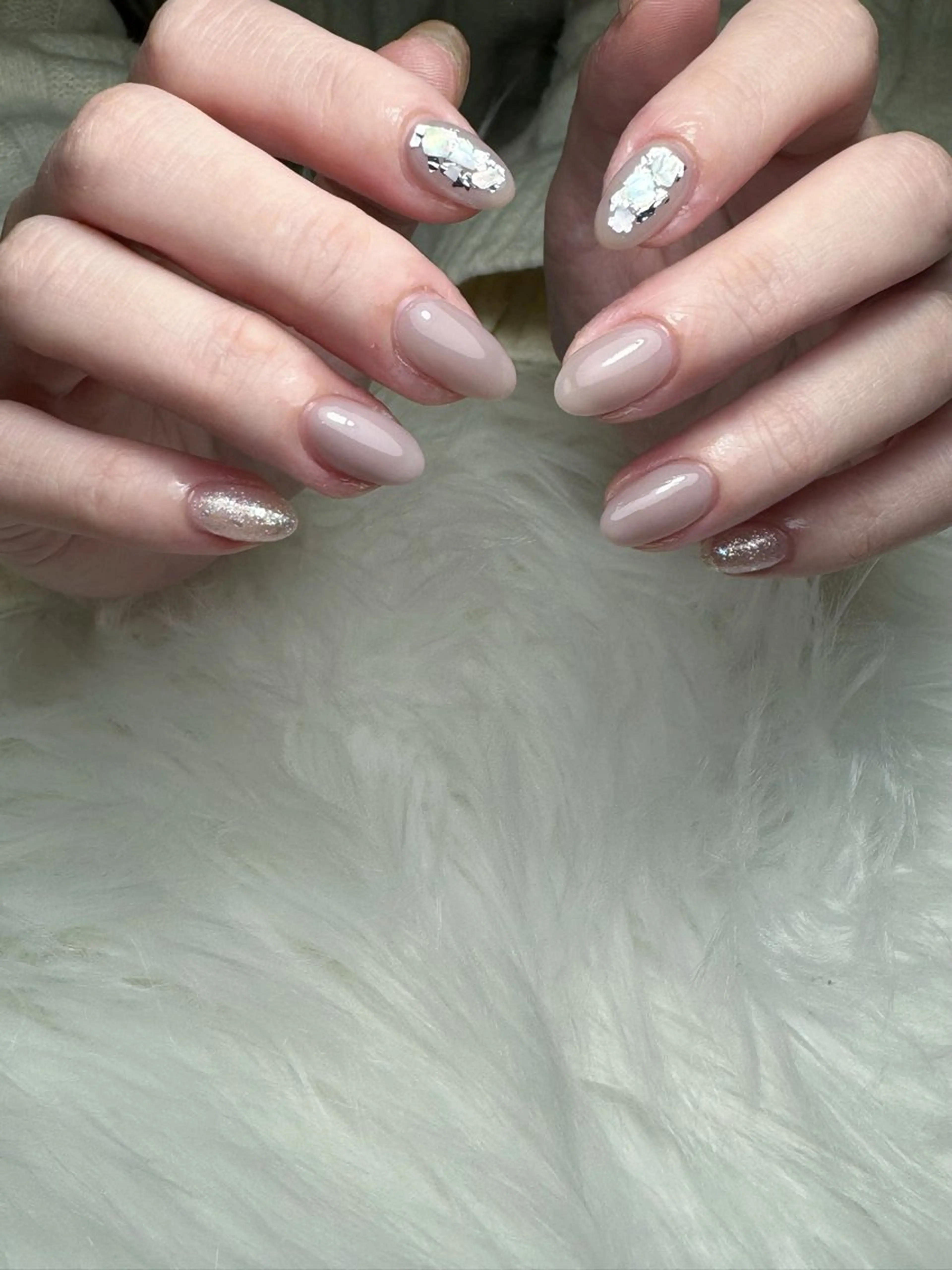 ネイル アールビーネイル所属・mase Megumiのネイルデザイン