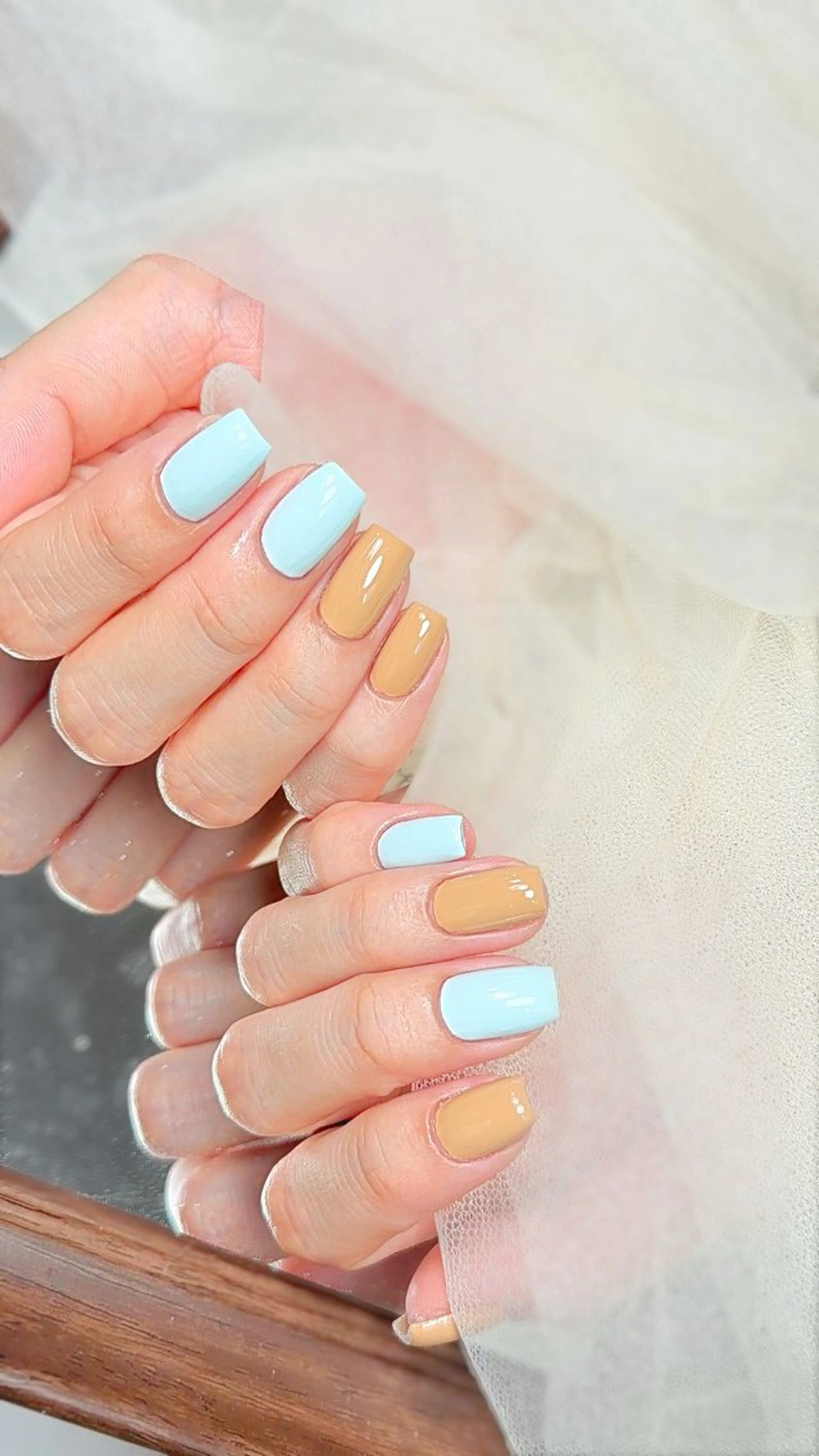 ネイル ハンドネイル Ayumi nails川崎店のネイルデザイン