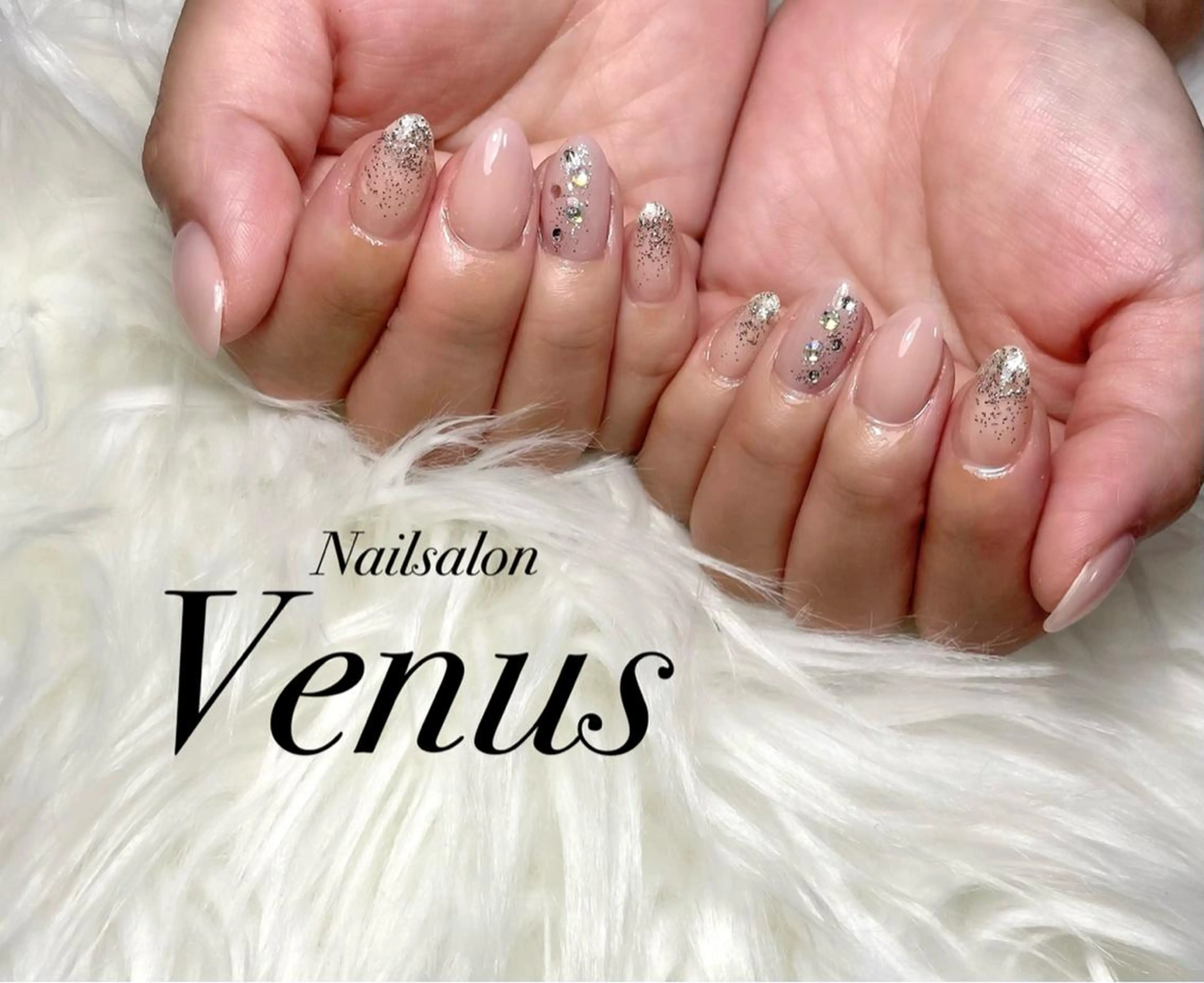 ネイル ハンドネイル Nail salon Venusのネイルデザイン