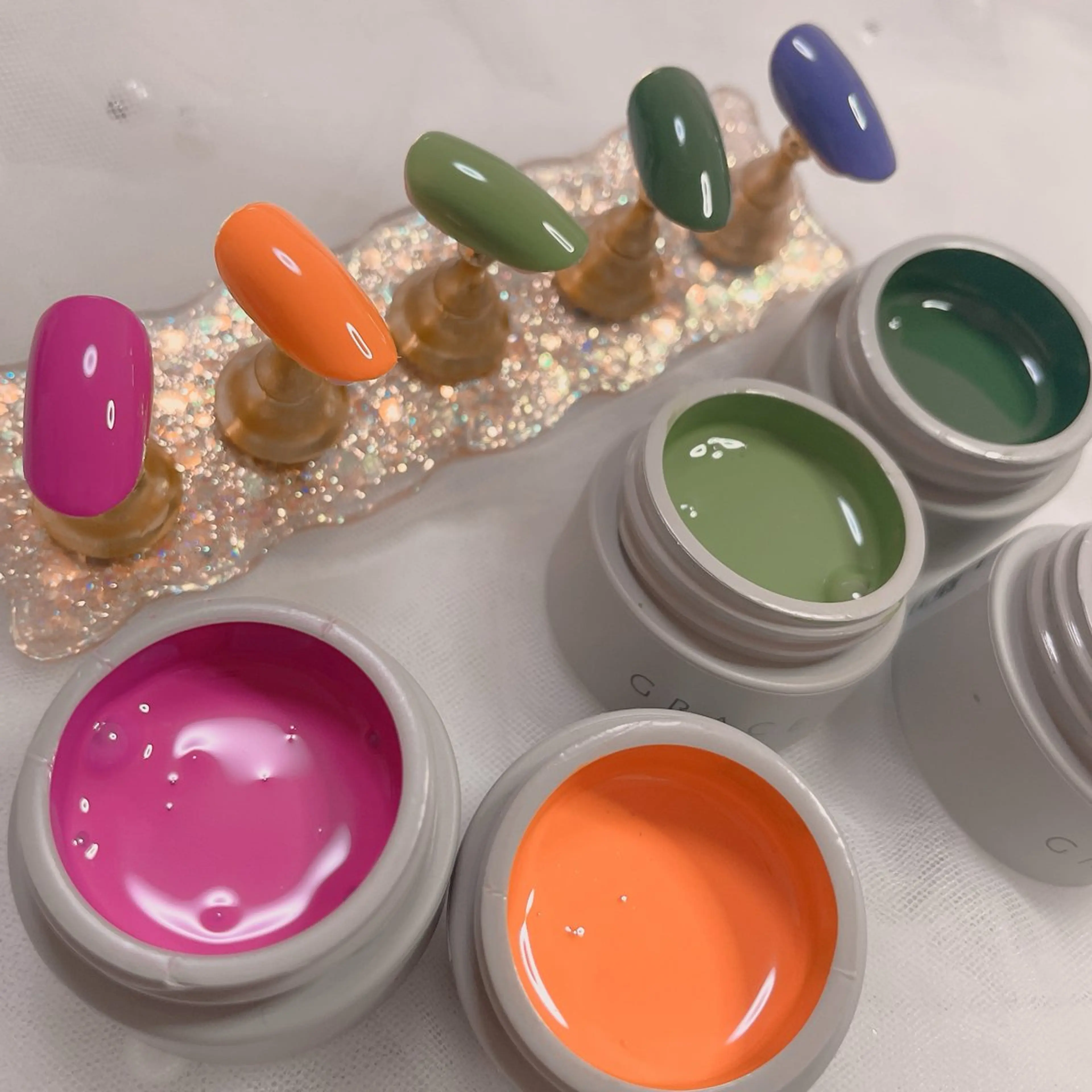 ネイル フットネイル フットネイル なっちゃん所属・ネイルサロン なっちゃん(古千谷)のネイルデザイン