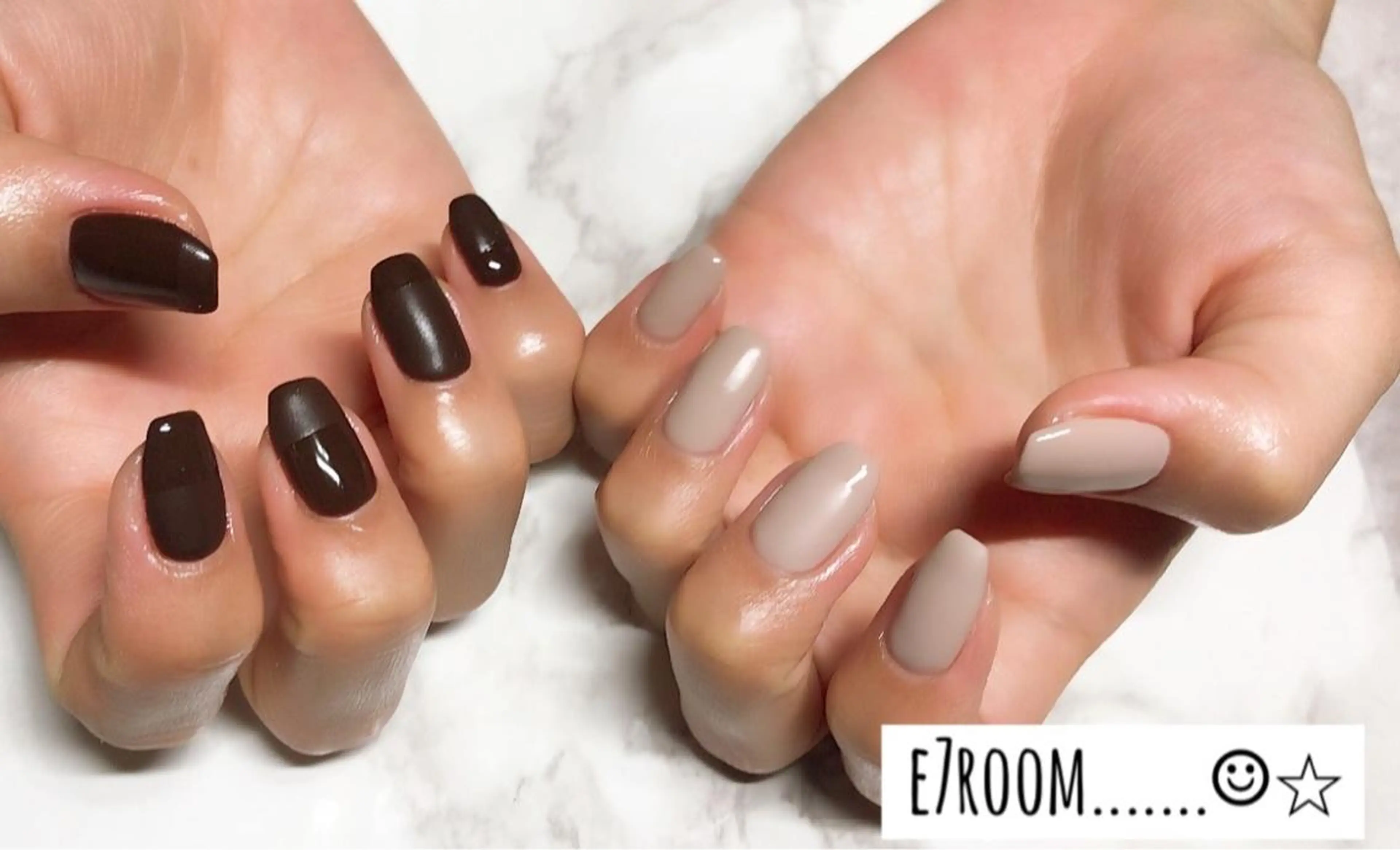 ネイル 江口 佳奈のネイルデザイン