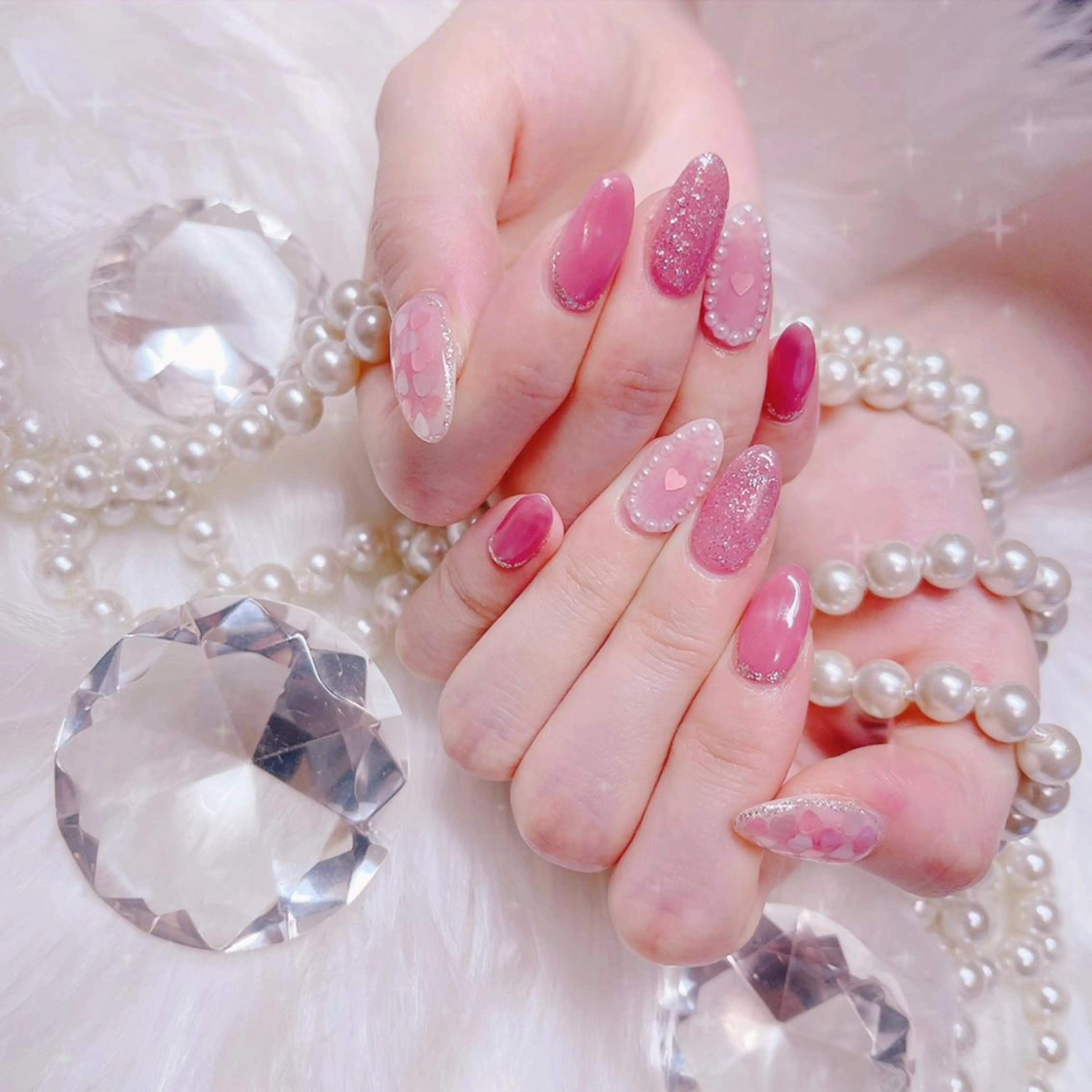 ネイル Private Salon 大宮のネイルデザイン