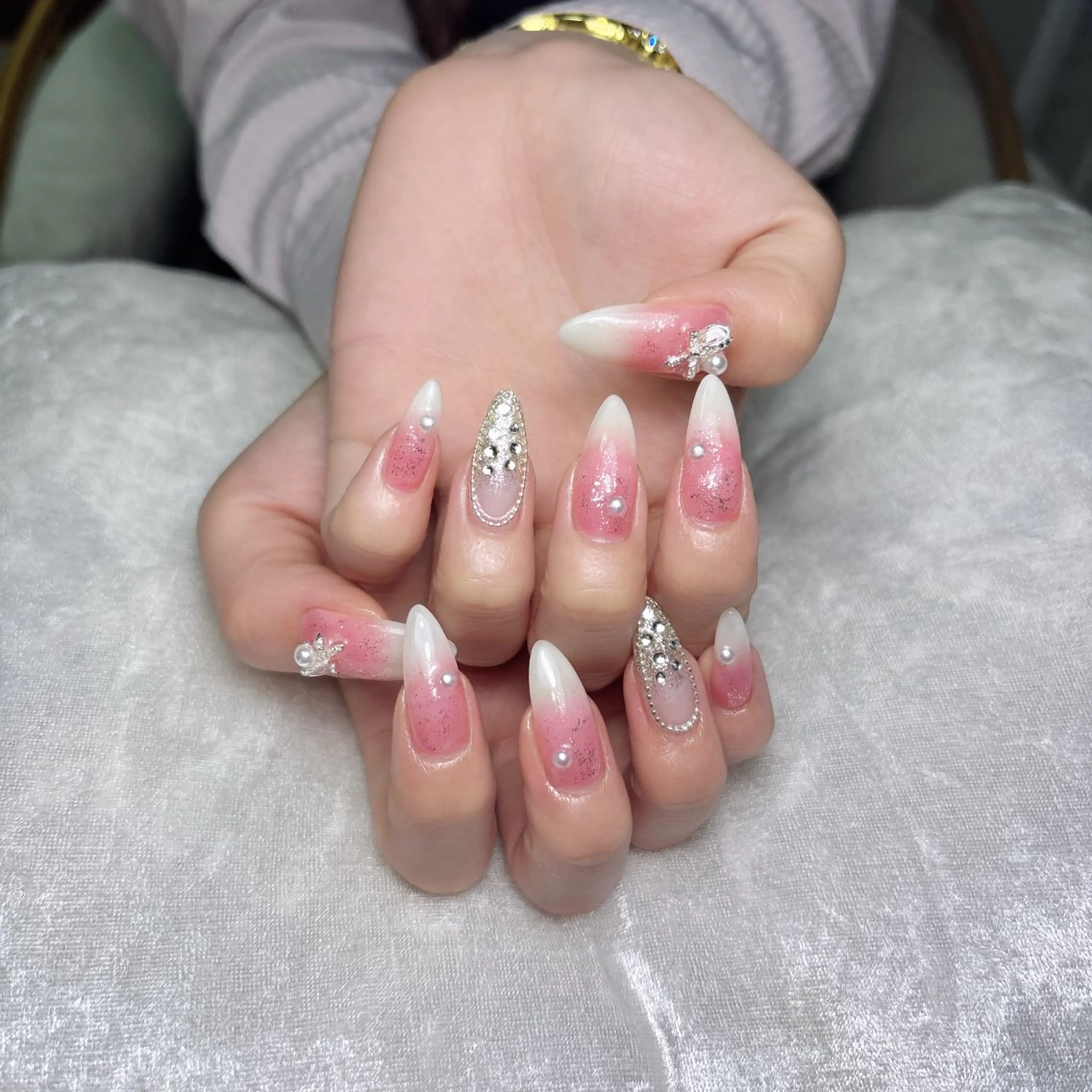 ネイル ハンドネイル ハンドケア Airis所属・Airis aiのネイルデザイン