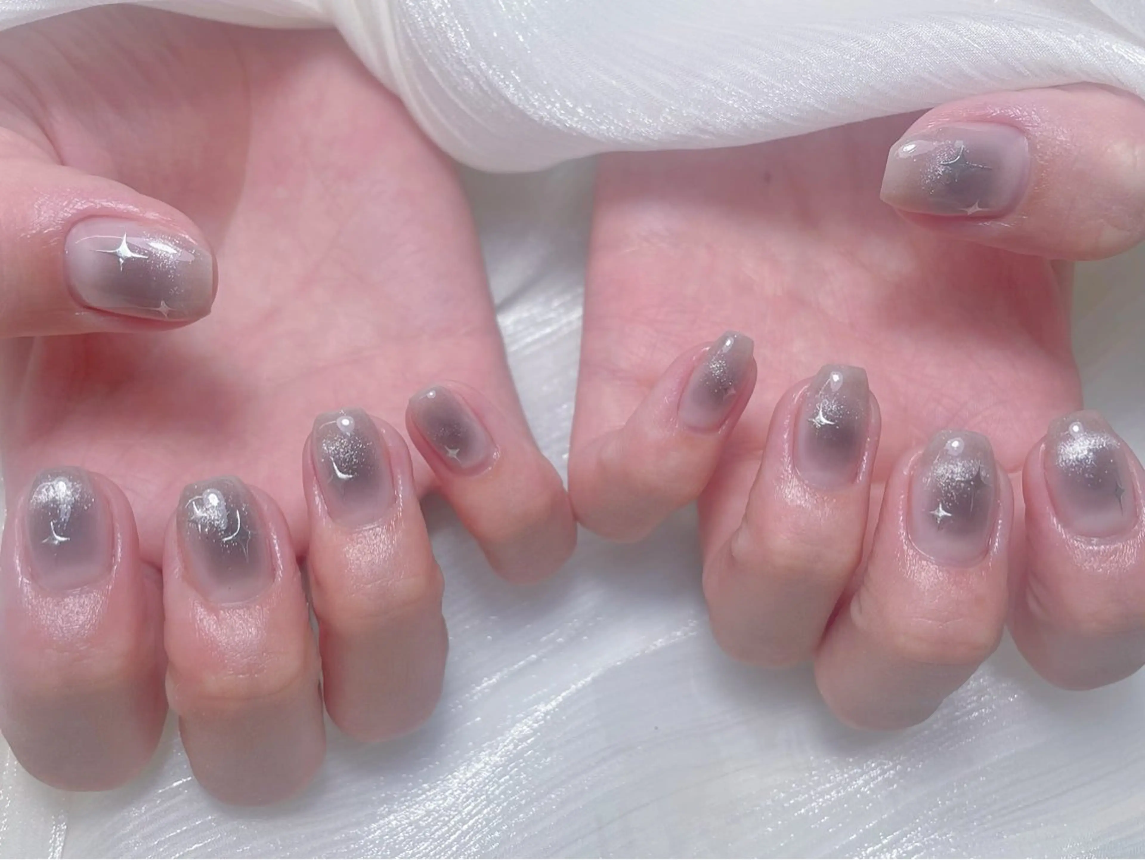 ネイル 野々下 真理のネイルデザイン