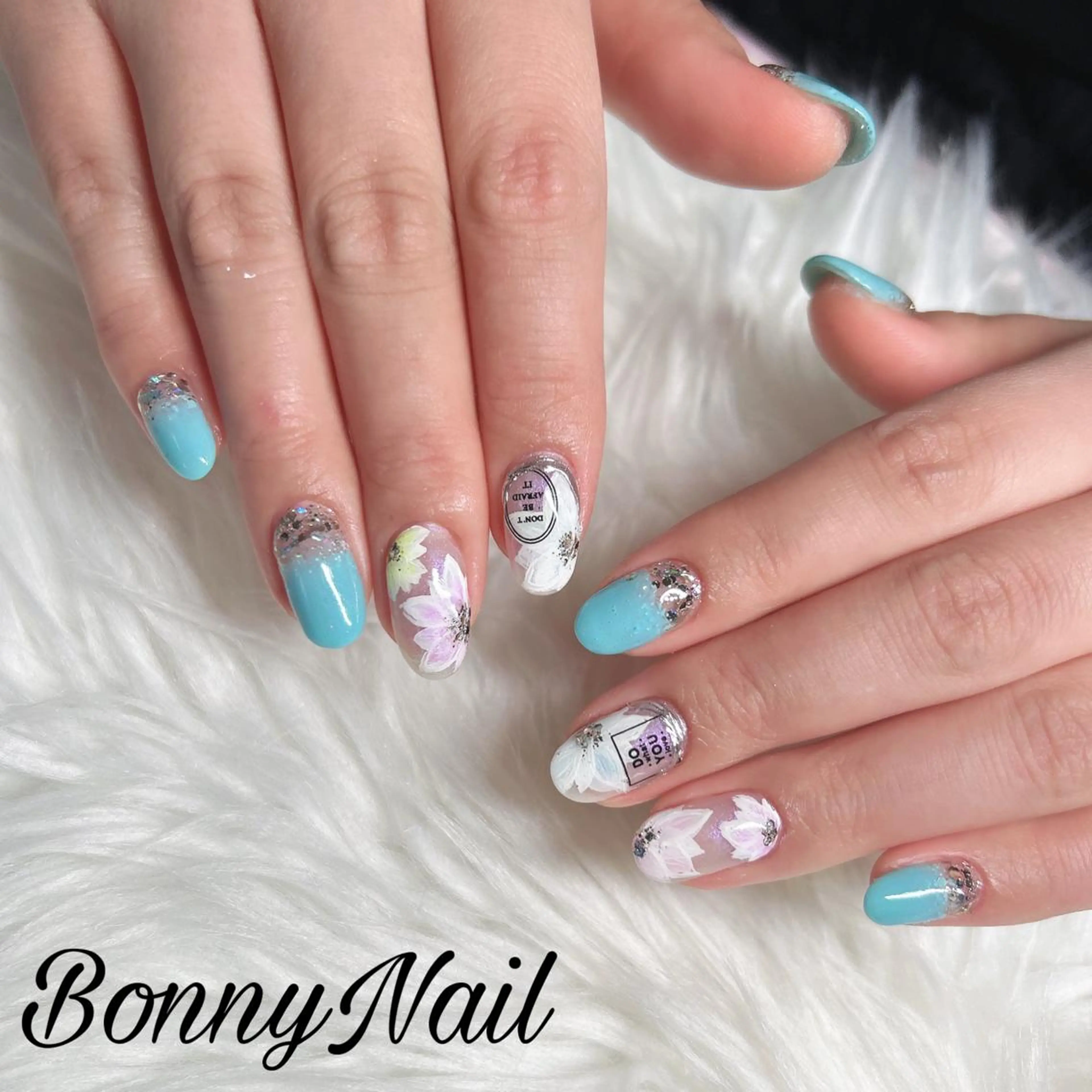 ネイル ハンドネイル Bonny Nailのネイルデザイン