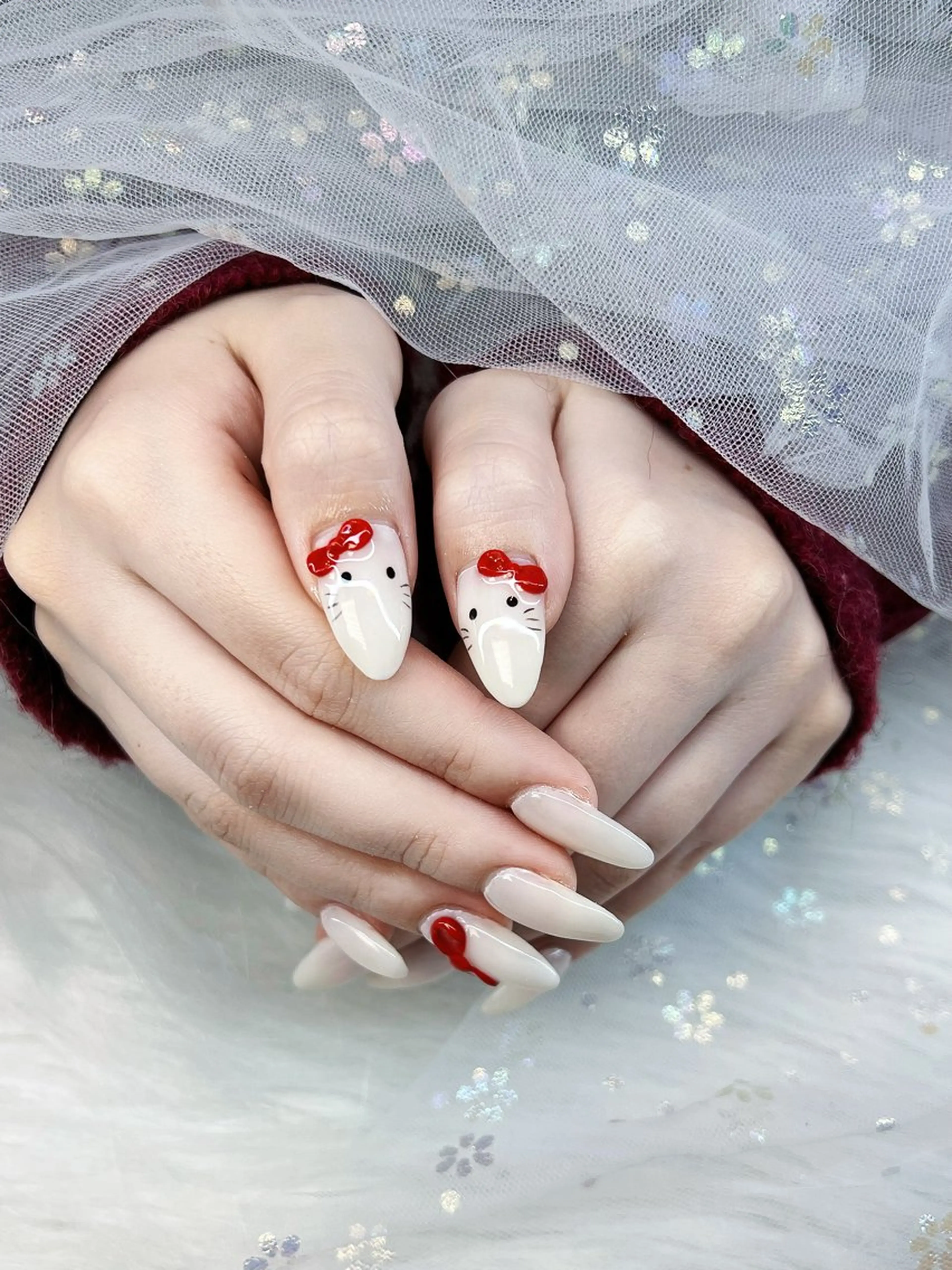 ネイル flora nailのネイルデザイン