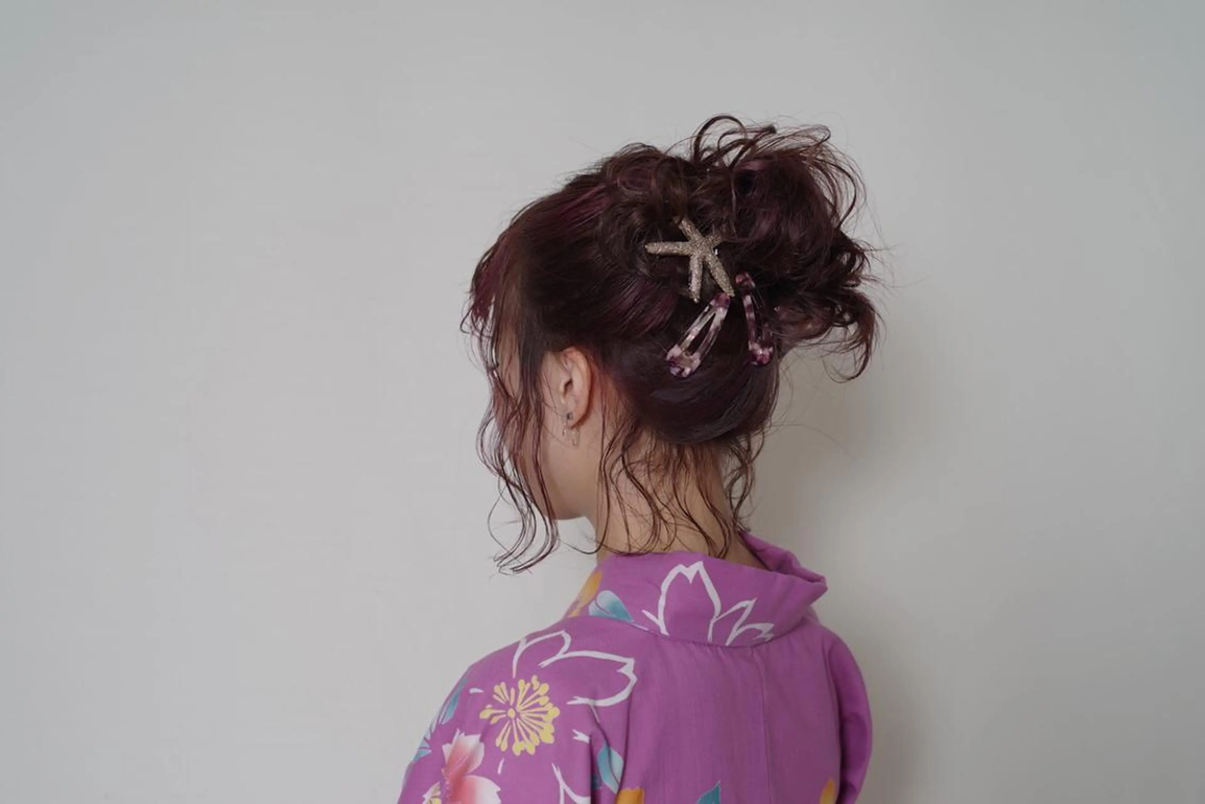 ショート ヘアアレンジ ボブ ✨🌿大人可愛い愛さ れhair🌿✨松本のヘアスタイル