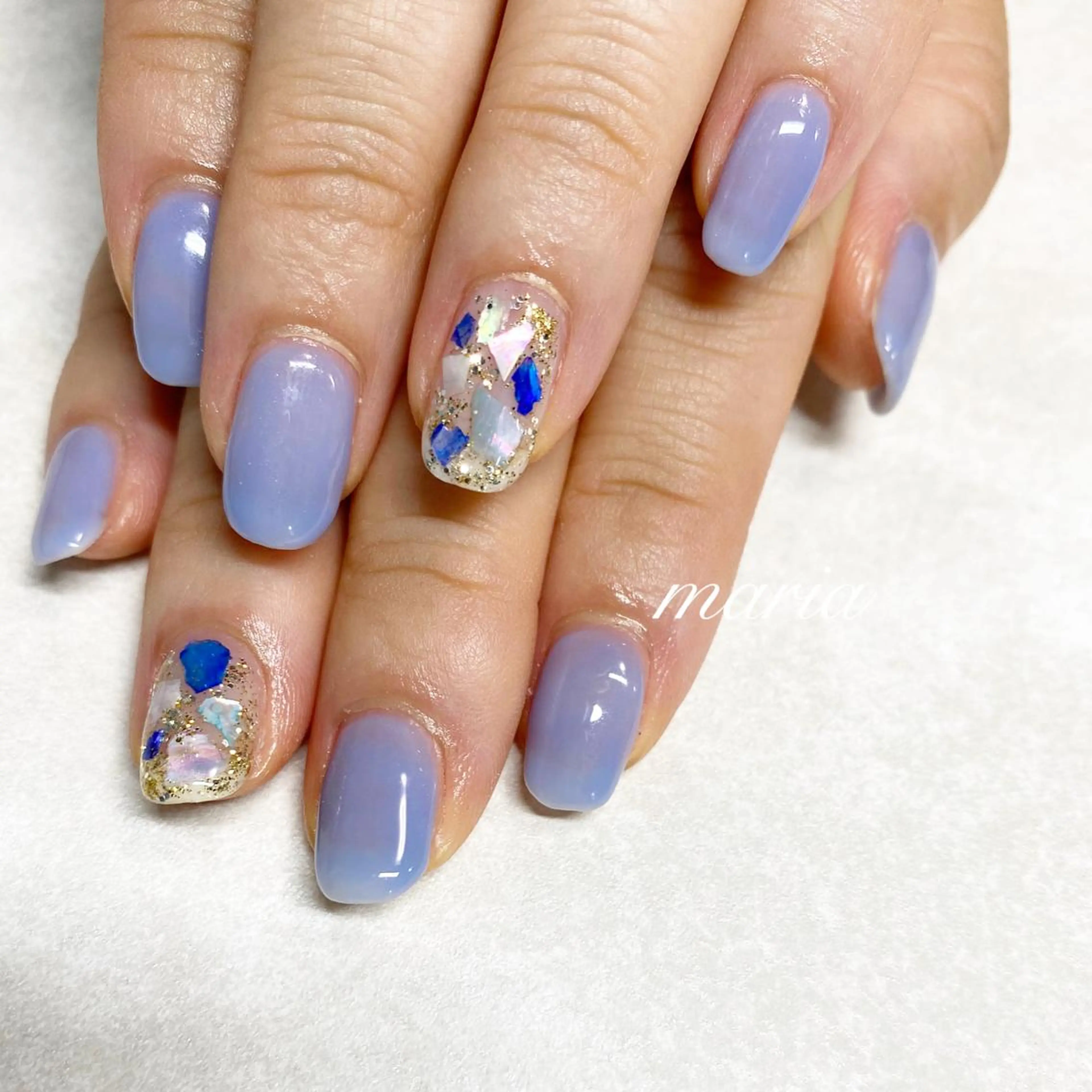 ネイル Beloved Mariaのネイルデザイン