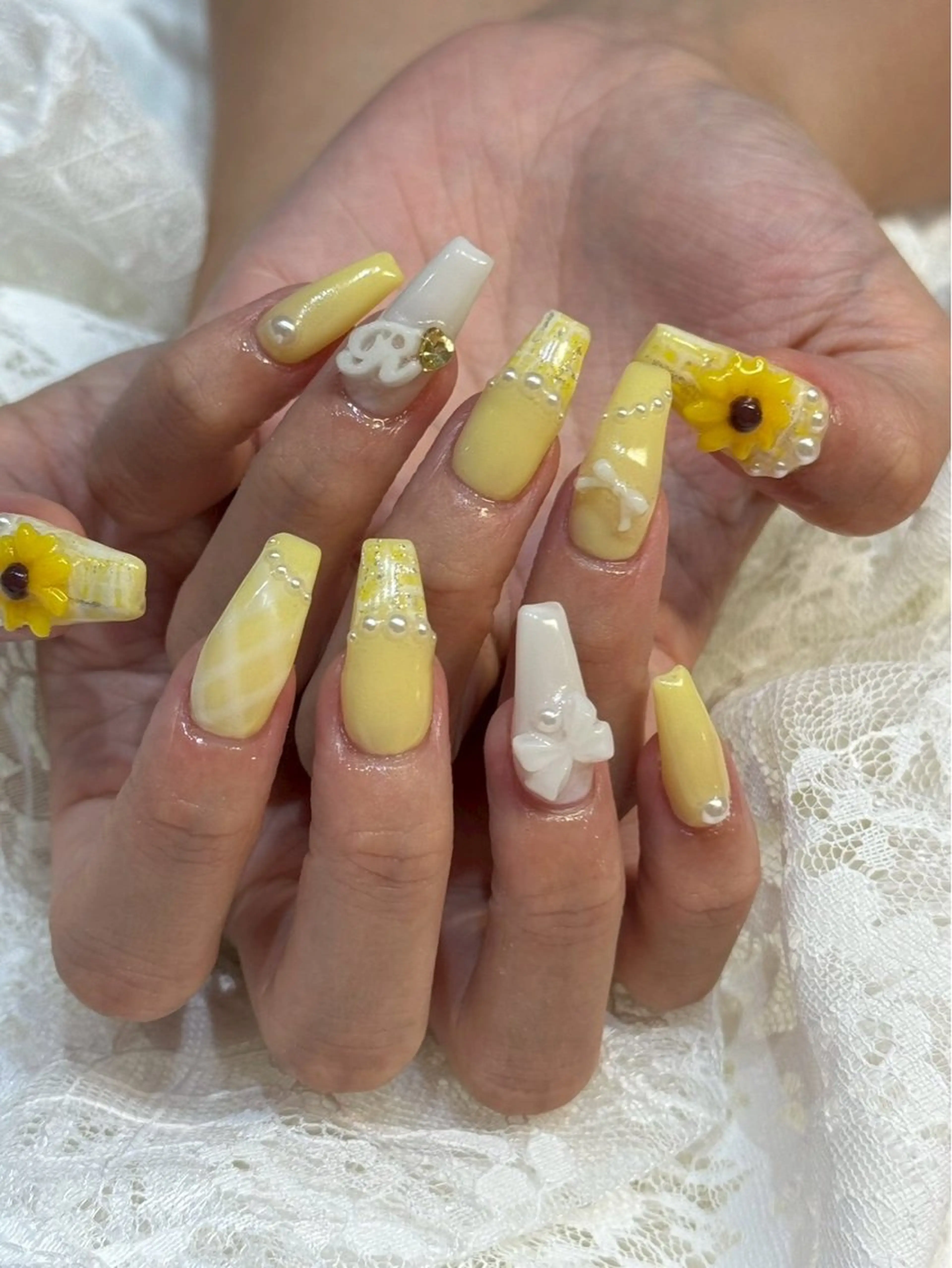 ネイル ハンドネイル Ashliy大宮☆ アシュリーのネイルデザイン