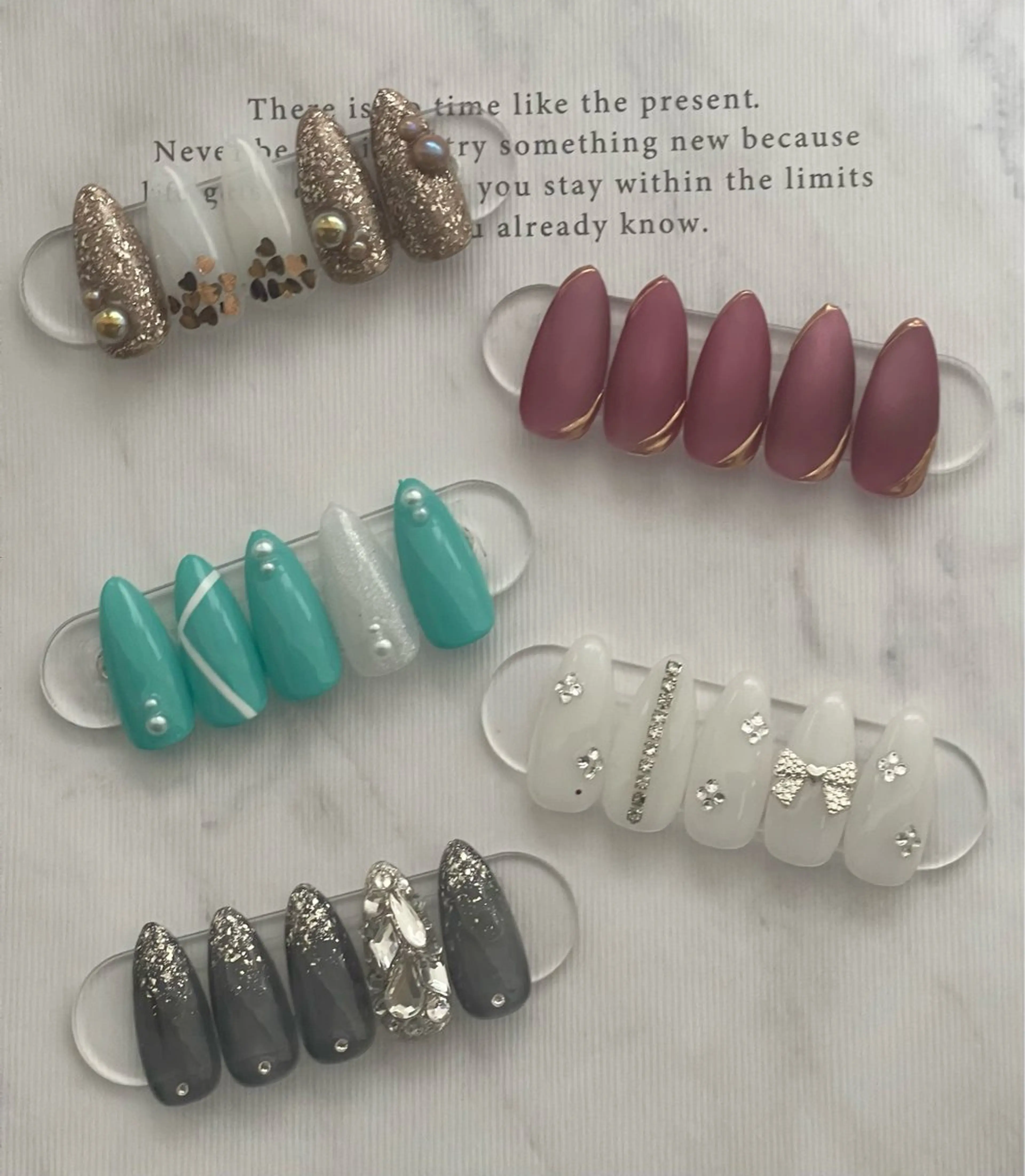 ネイル plaisir. +のネイルデザイン