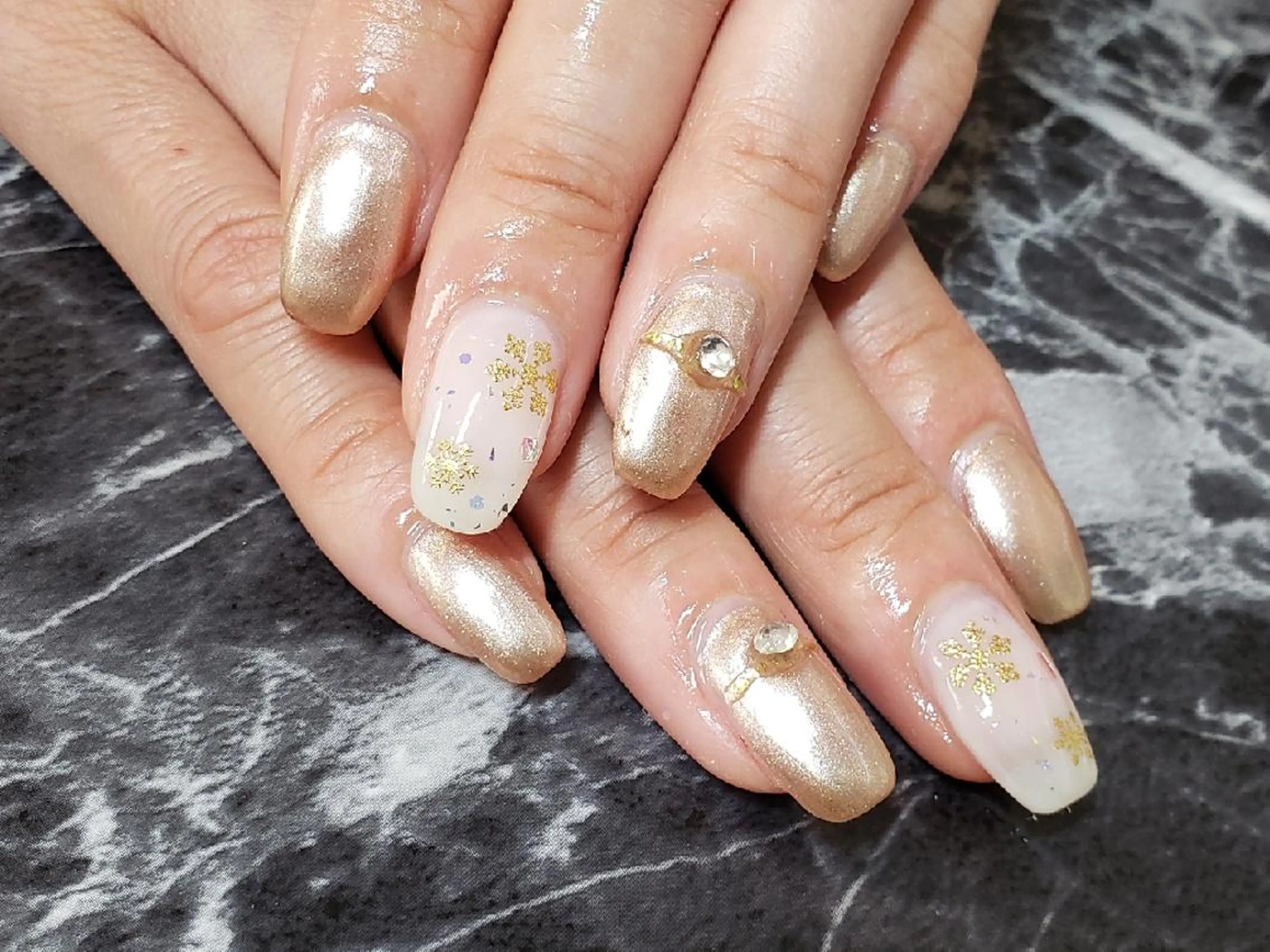 ネイル BELIAS nailsalonのネイルデザイン