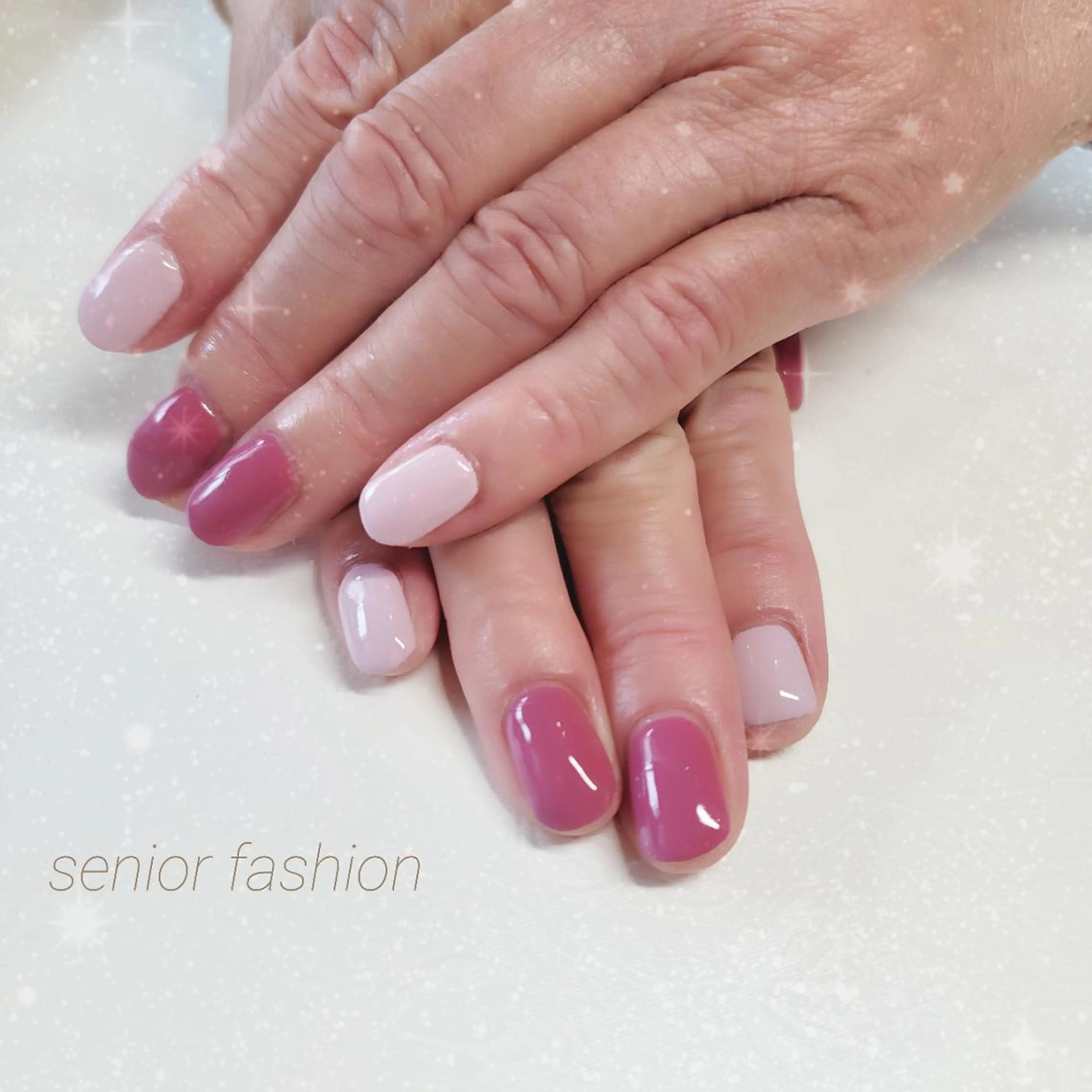 ネイル 石田 由紀のネイルデザイン