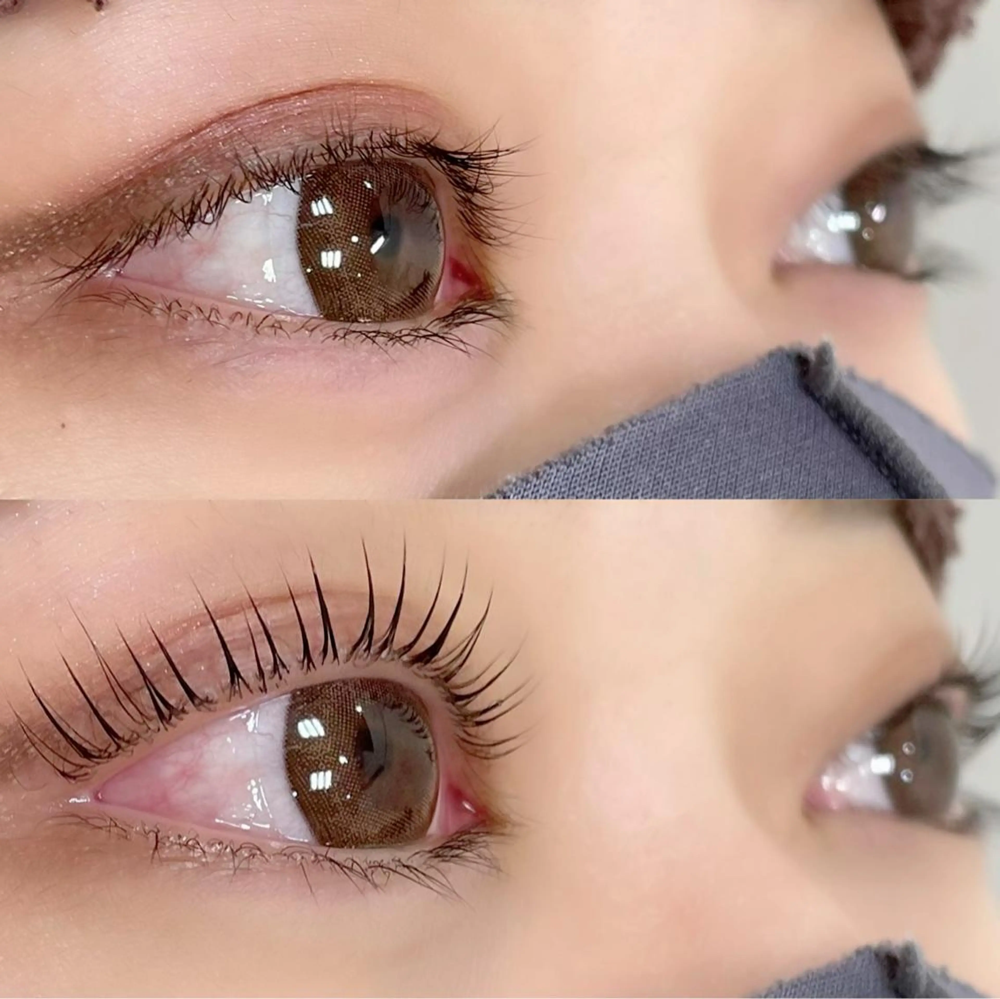 マツエク・マツパ Jurereye 安藤のマツエク・マツパデザイン