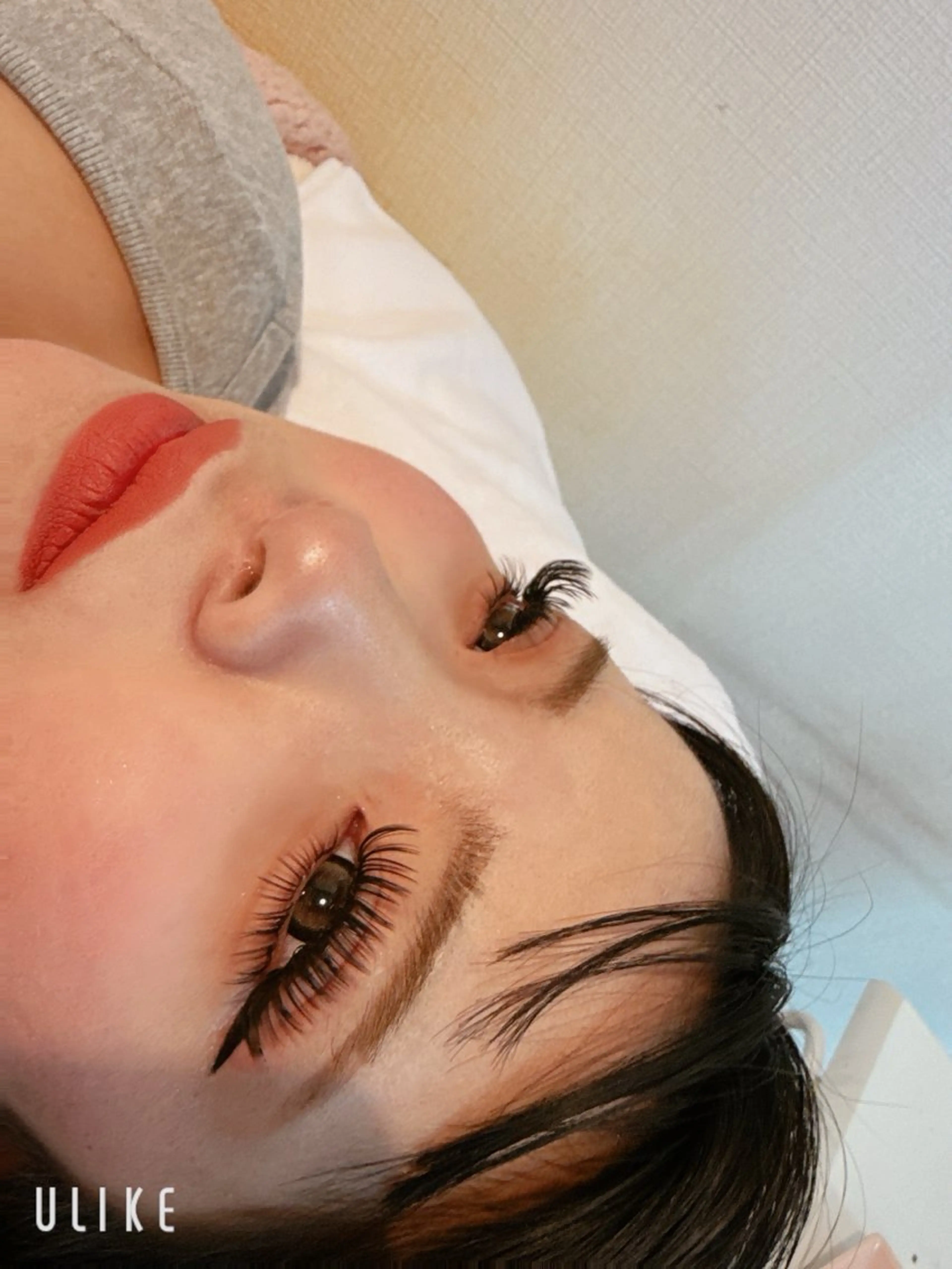 マツエク・マツパ バインドロック 下まつげエクステ 神山 ビューティー・アイのマツエク・マツパデザイン