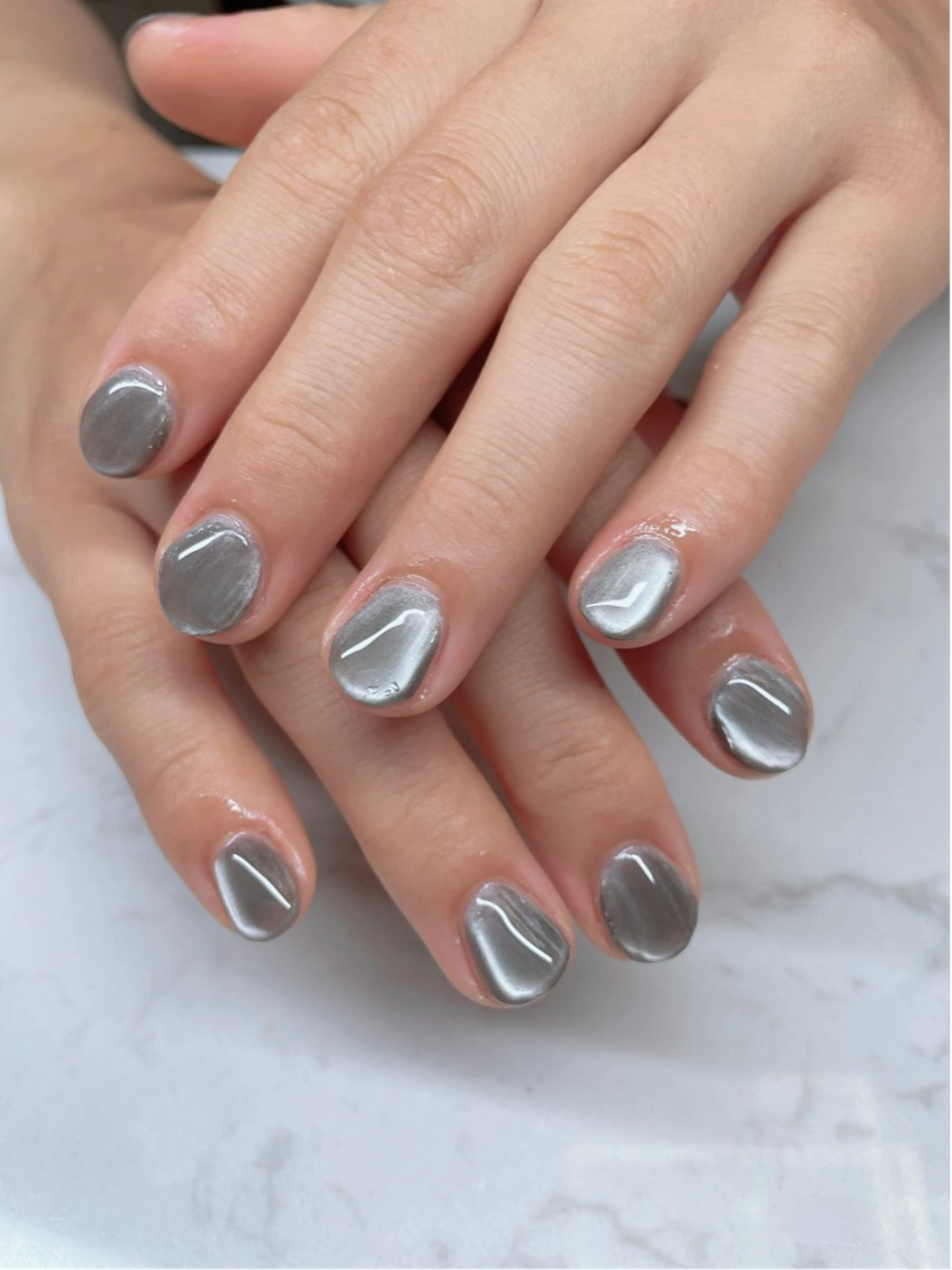ネイル ハンドネイル O's nailのネイルデザイン