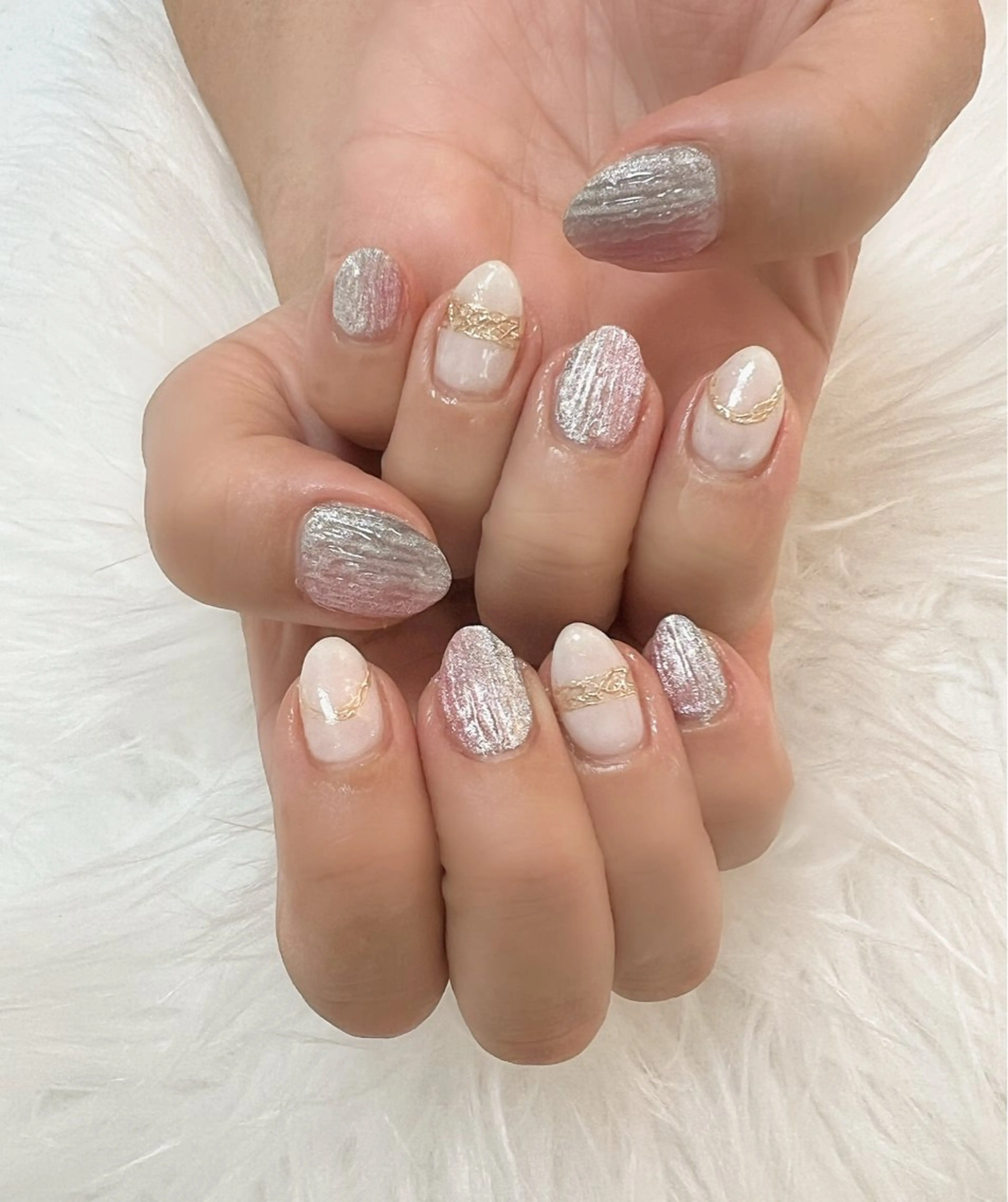 ネイル ぴはくサロン　ネイル あんどアイラッシュのマツエク・マツパデザイン