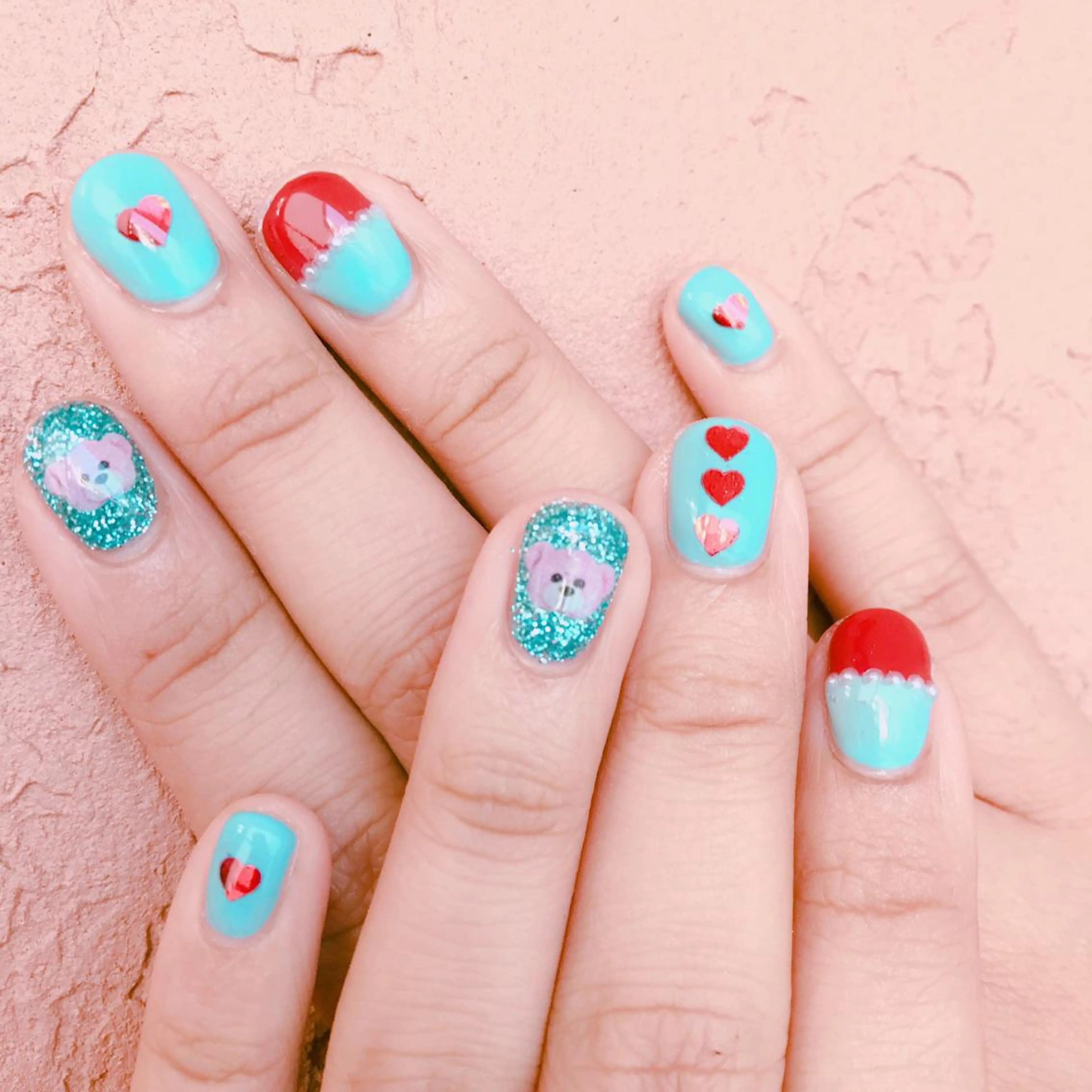 ネイル nails TOKYOのネイルデザイン